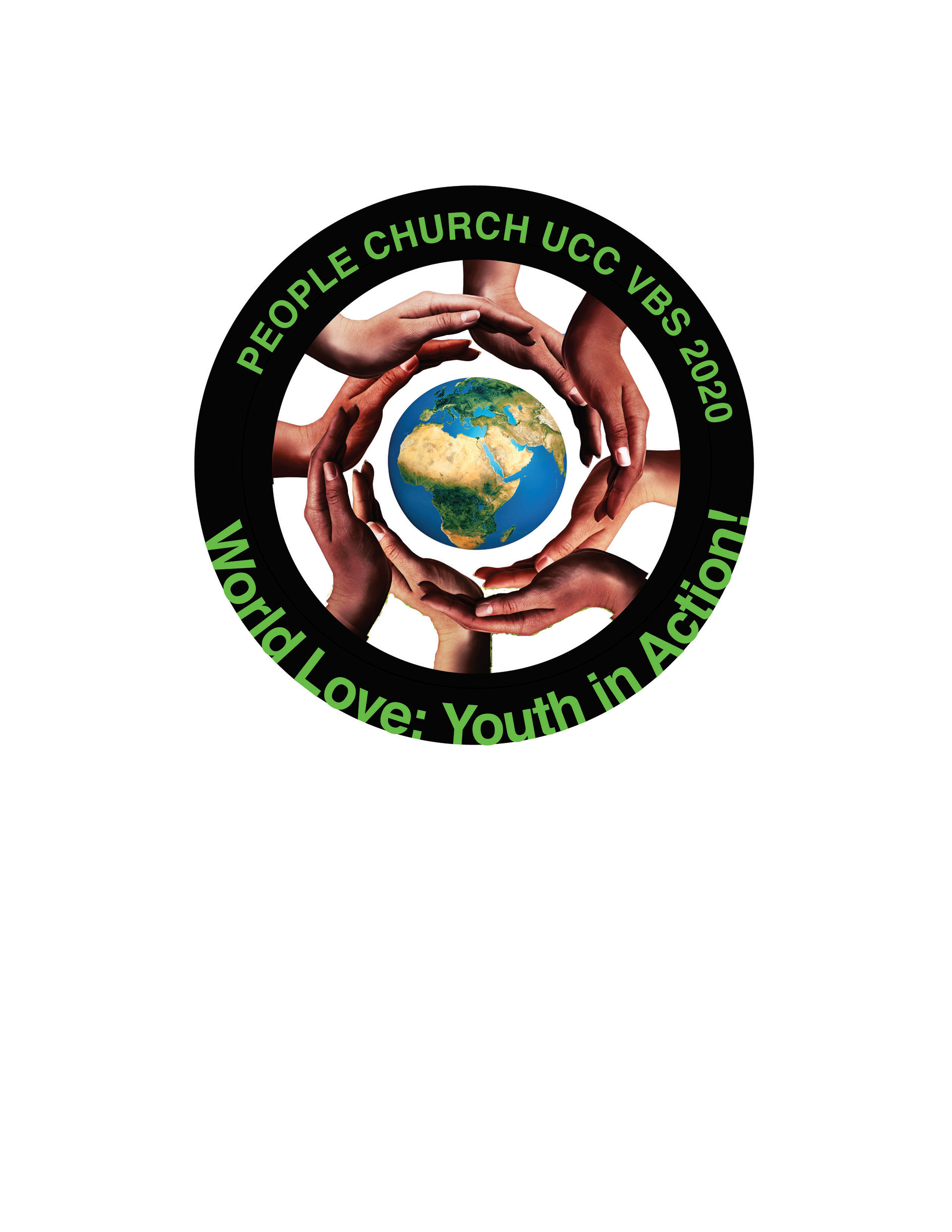 Logo Design for Vacation Bible School 2020