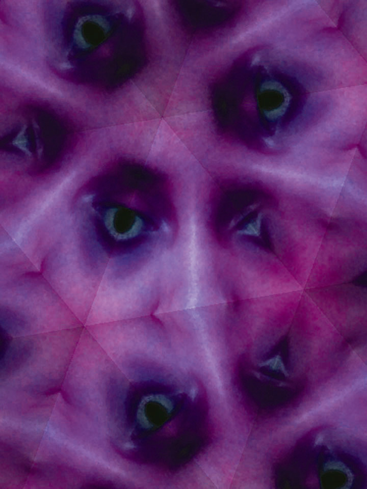 $1,500.00 "Galaxy Series 2"  38"x48"  Digital Imagery Printed on Canvas, 2013