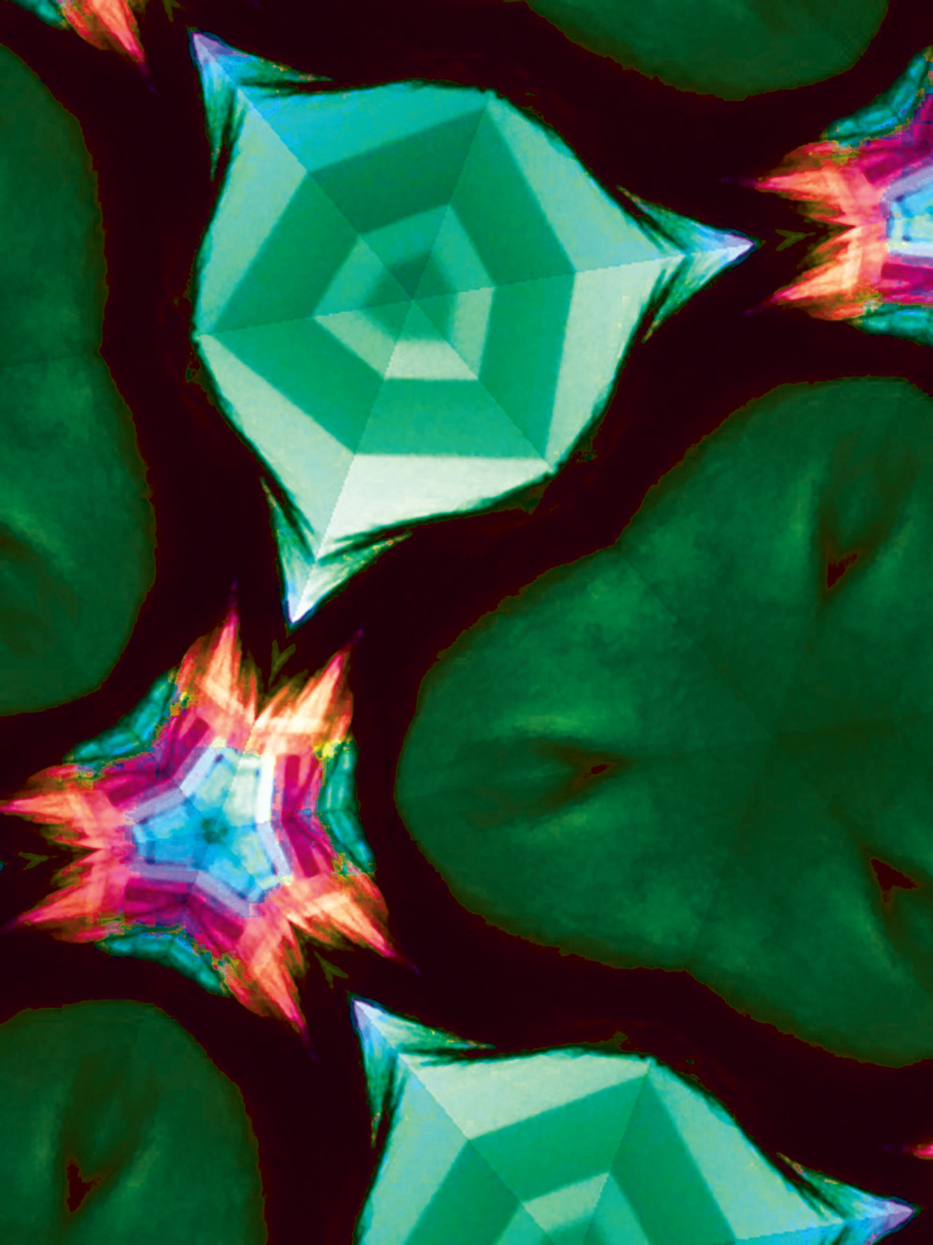 $1,500.00 "Galaxy Series 3"  38"x48"  Digital Imagery Printed on Canvas, 2013