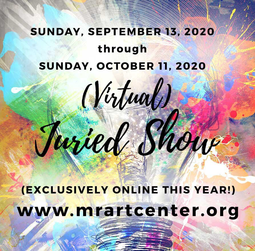 Juried Art Exhibition at Manayunk-Roxborough Art Center (MRAC) 