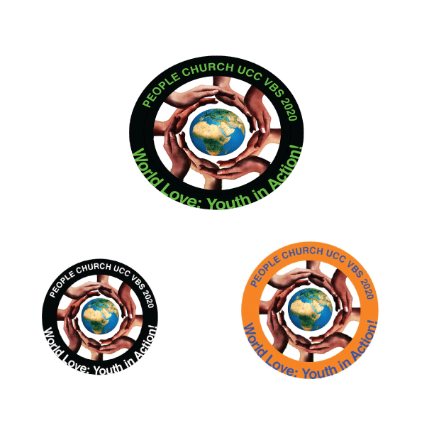 Logo Designs for Vacation Bible School 2020