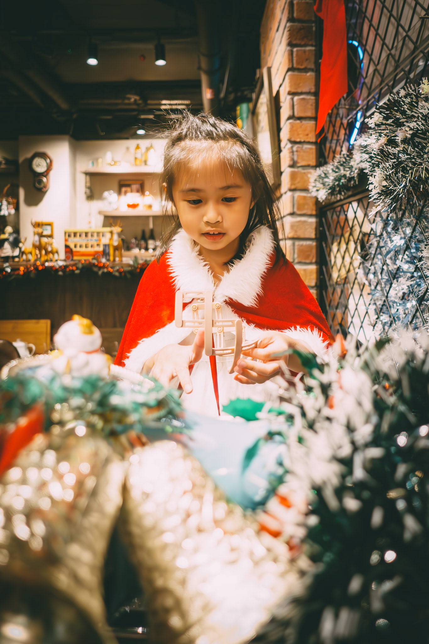 Xmas Girl