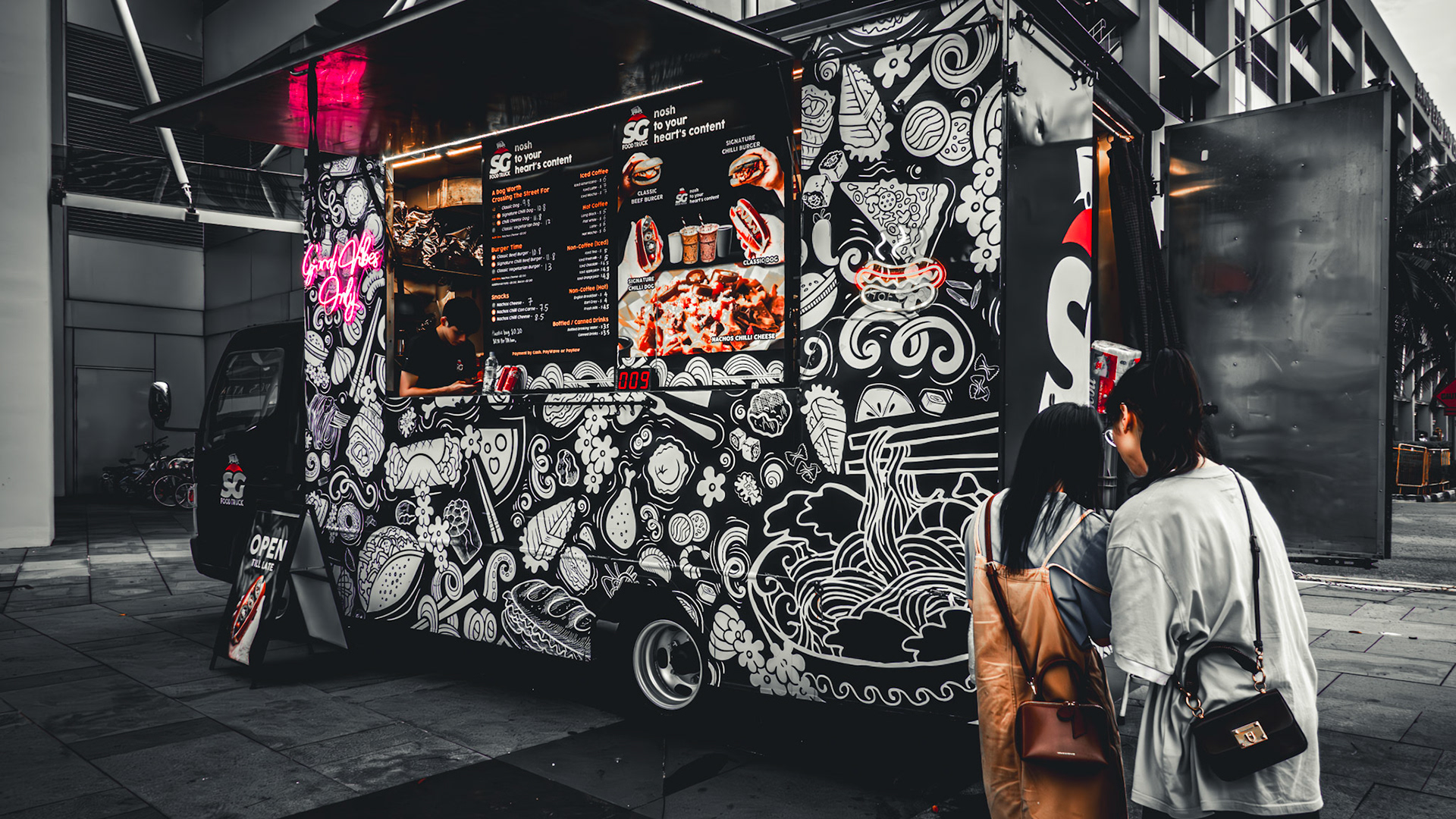 Food Truck