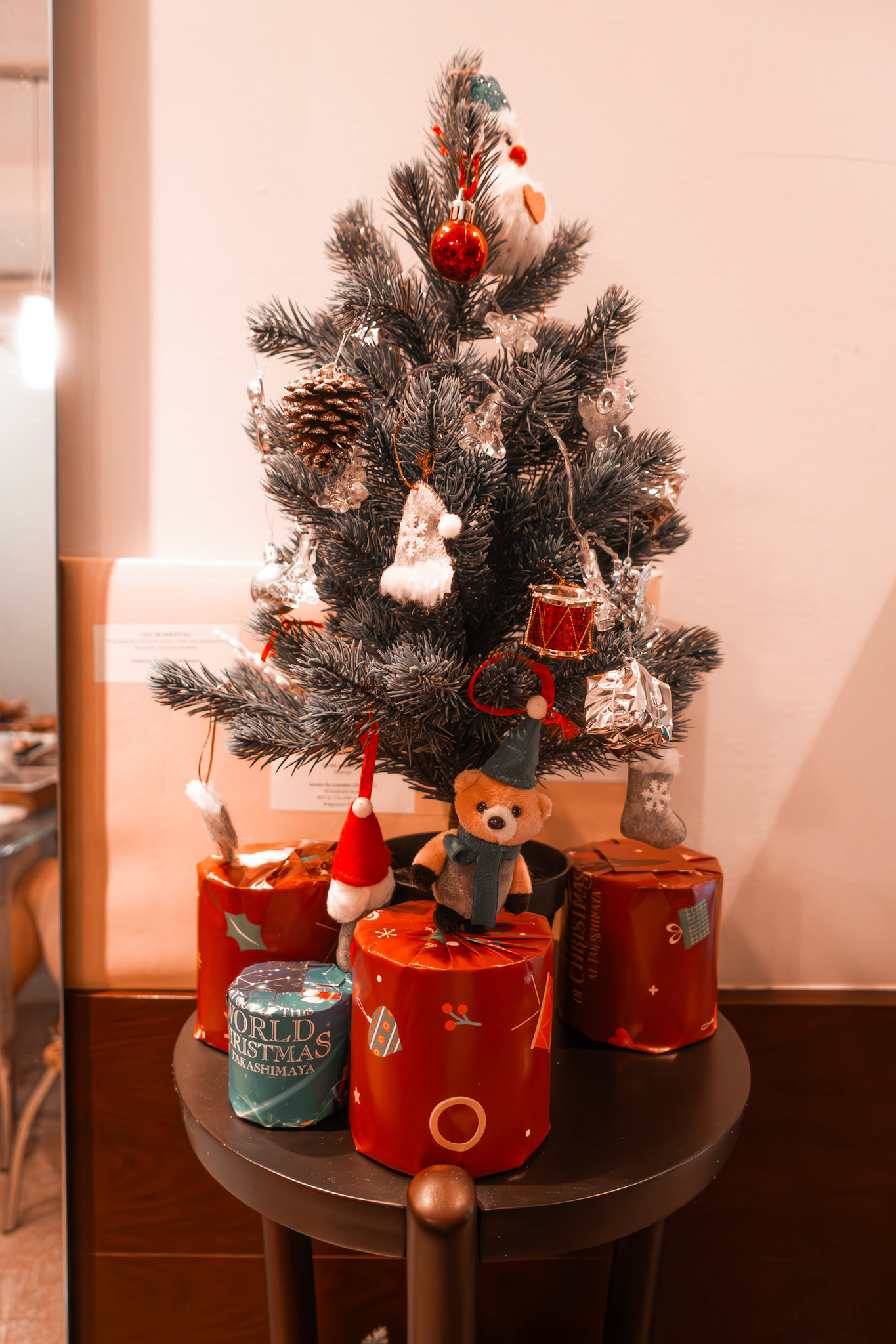 Mini Xmas Tree
