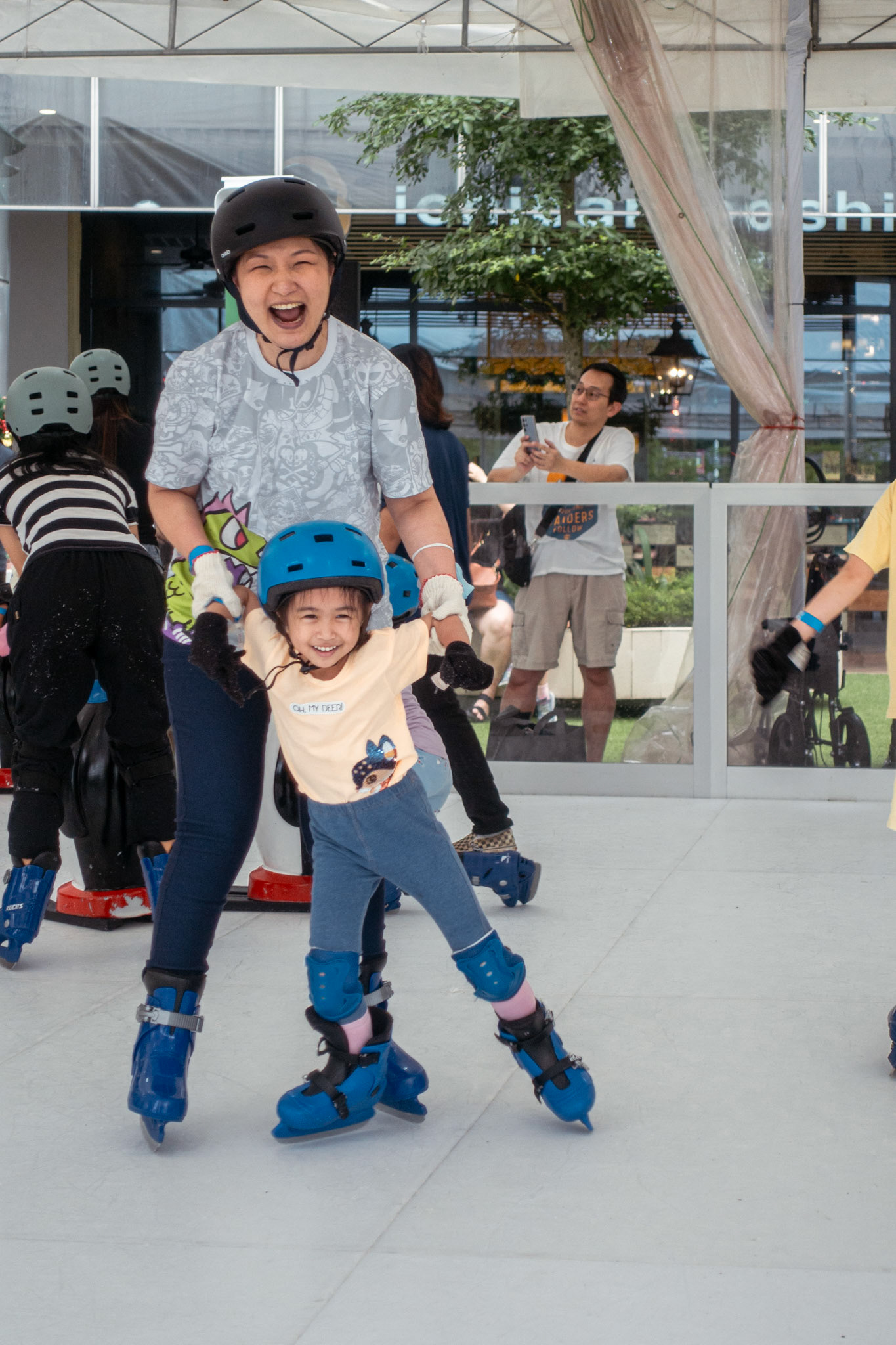 Skating Joy