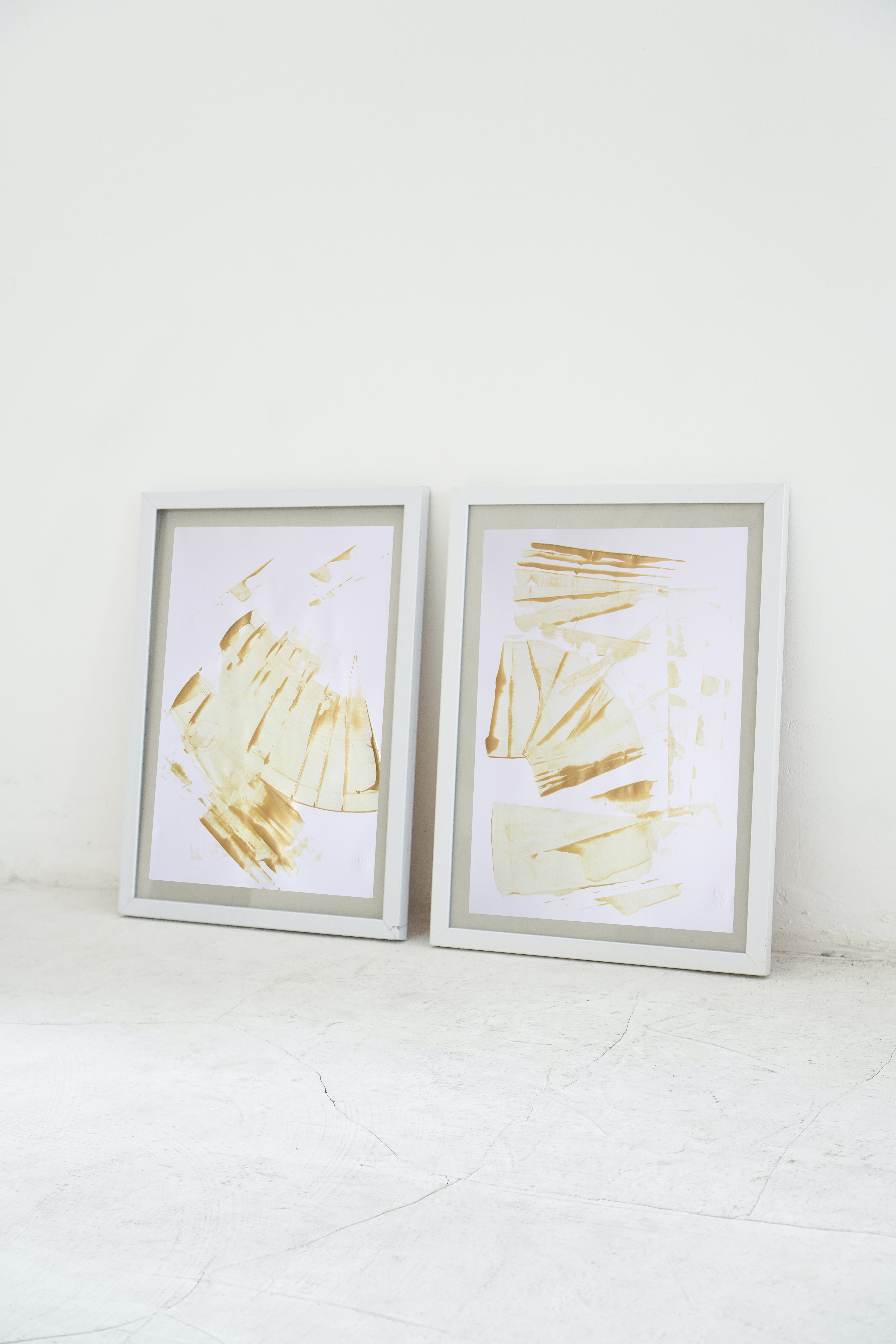 Gold, 2021 (sold)
