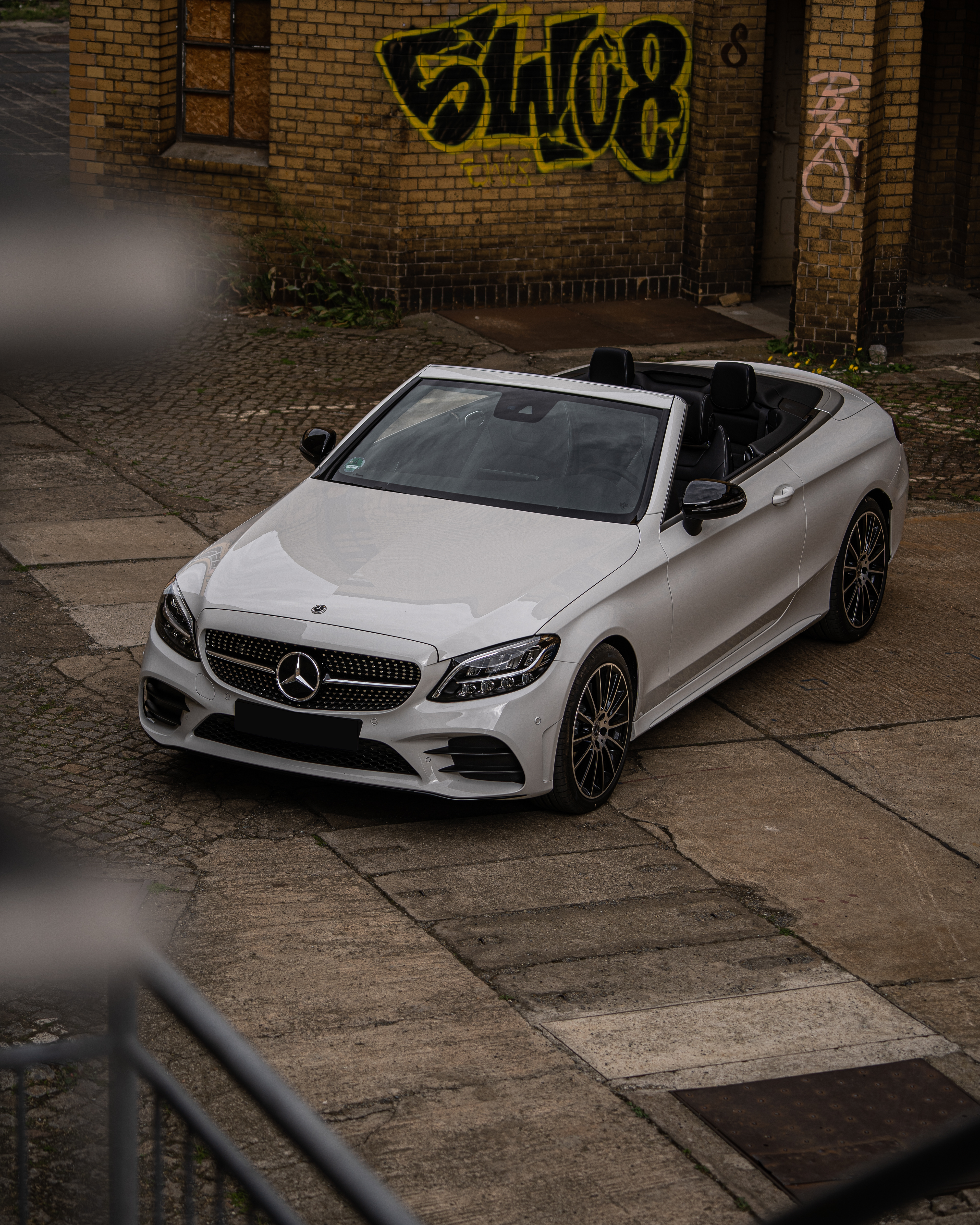 C200 Cabrio