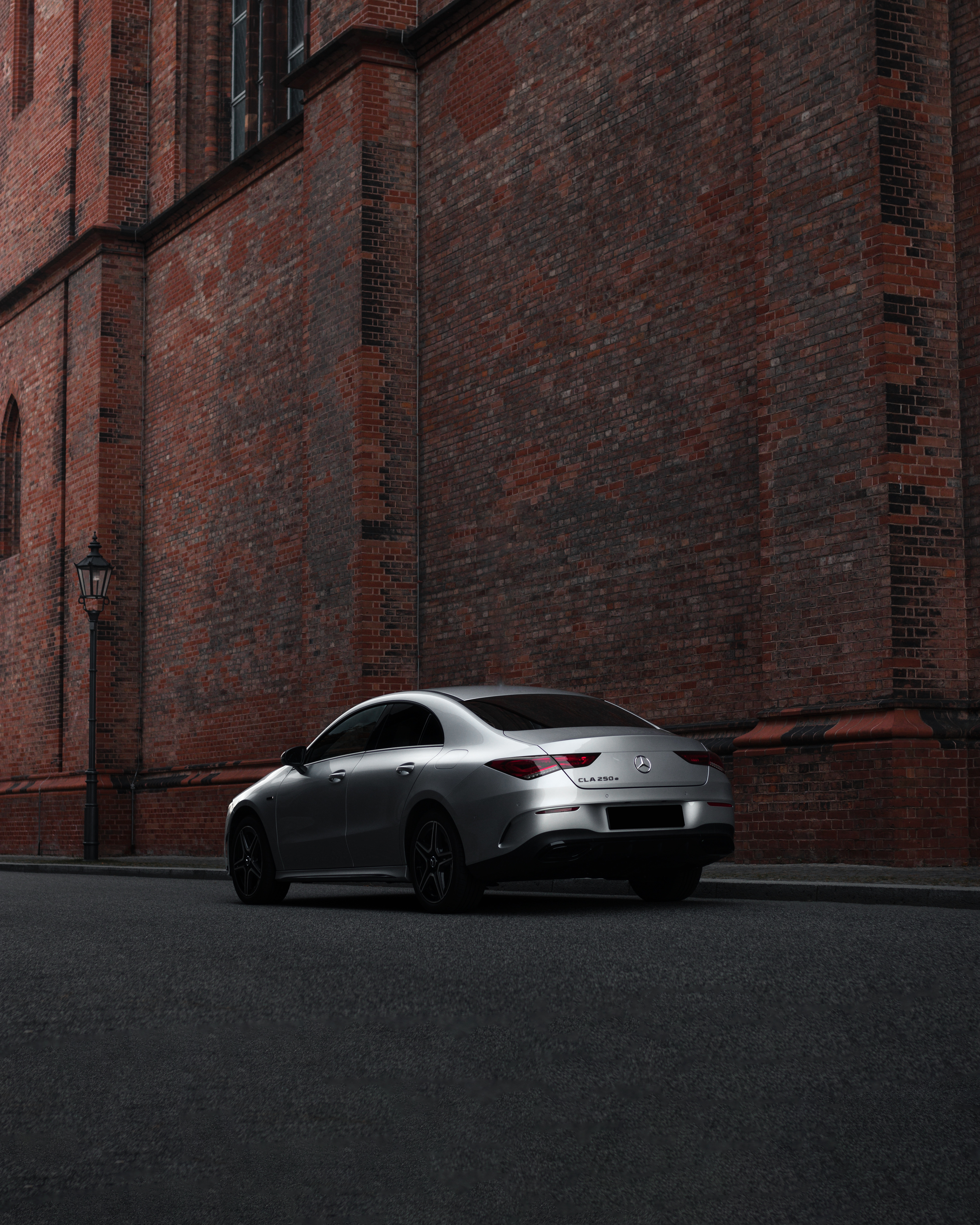 CLA 250e Coupe
