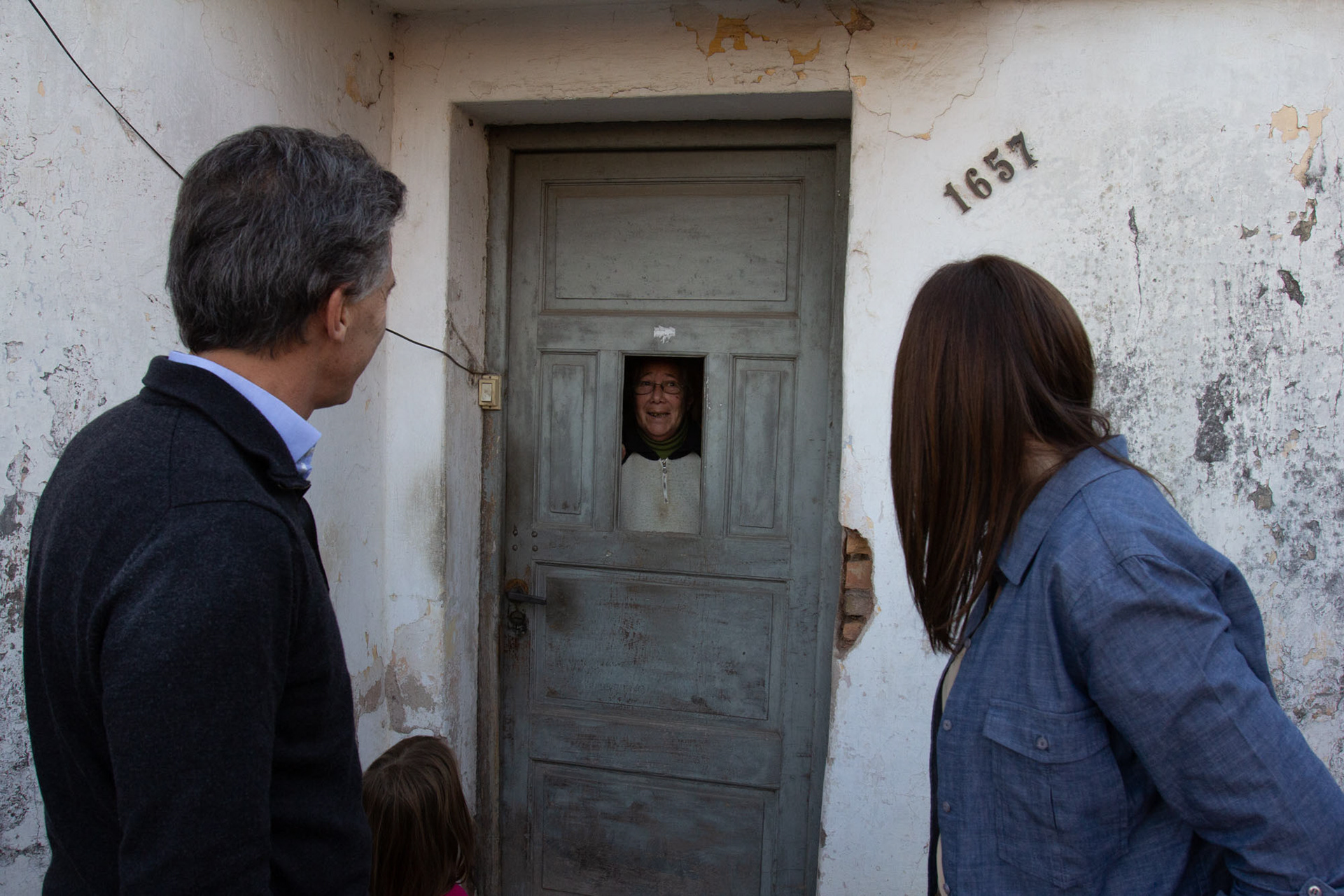 Mauricio Macri