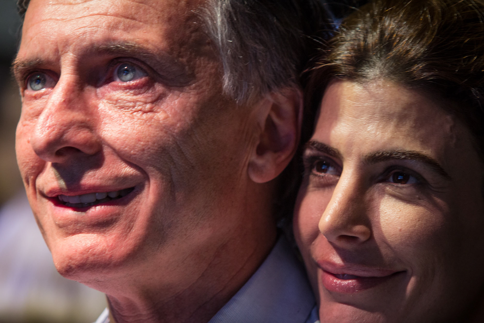 Mauricio Macri