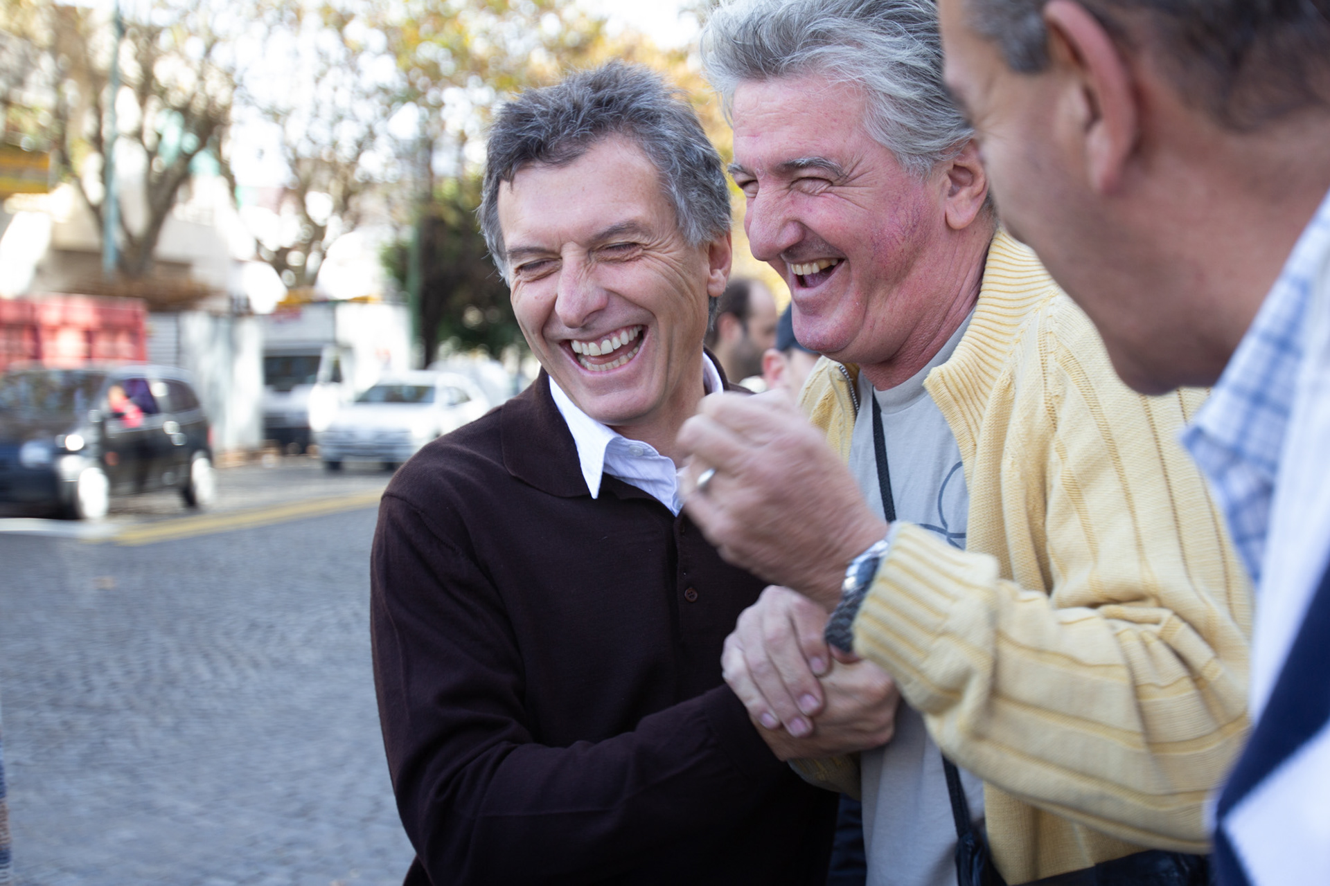 Mauricio Macri