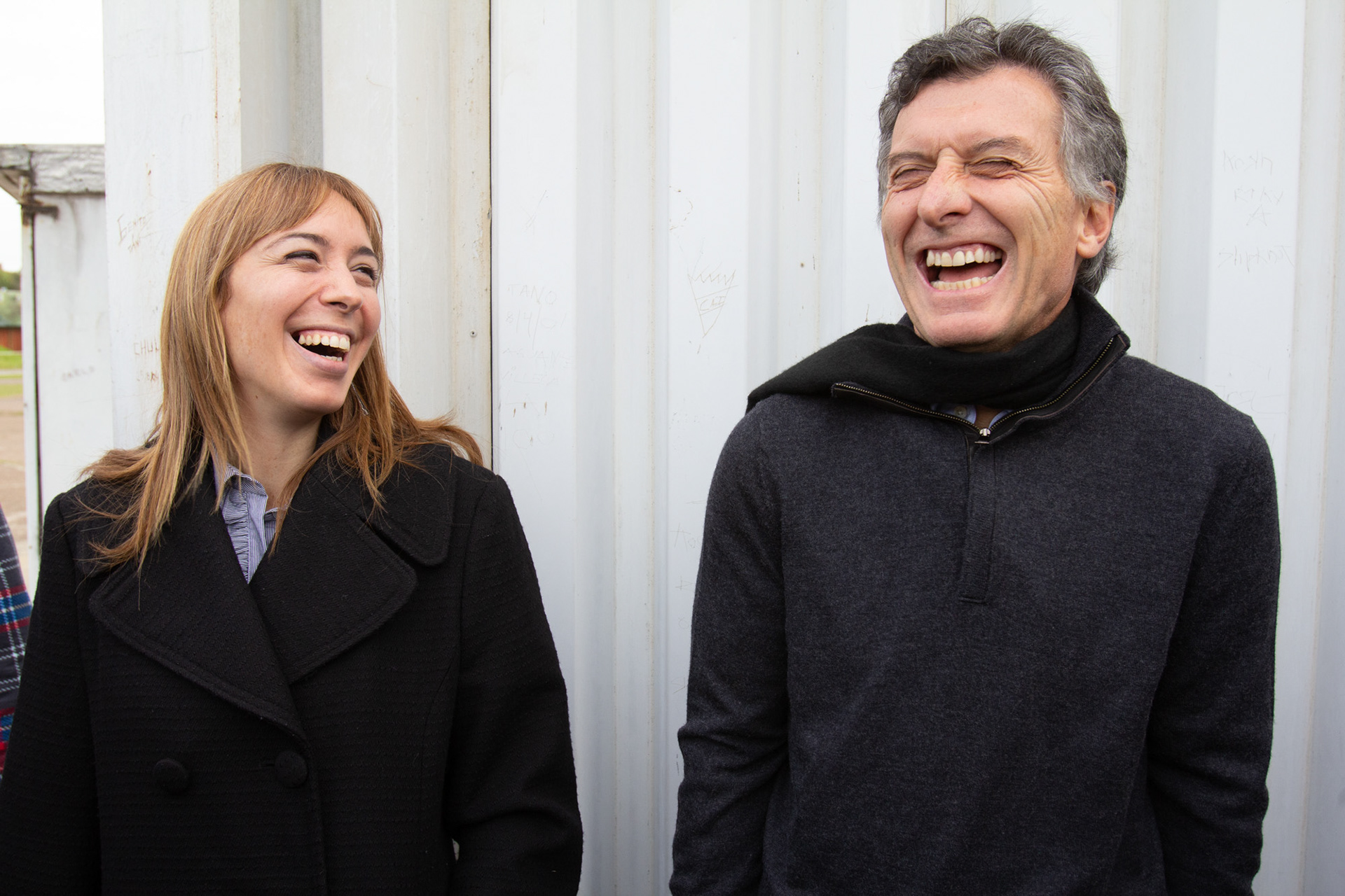 Mauricio Macri