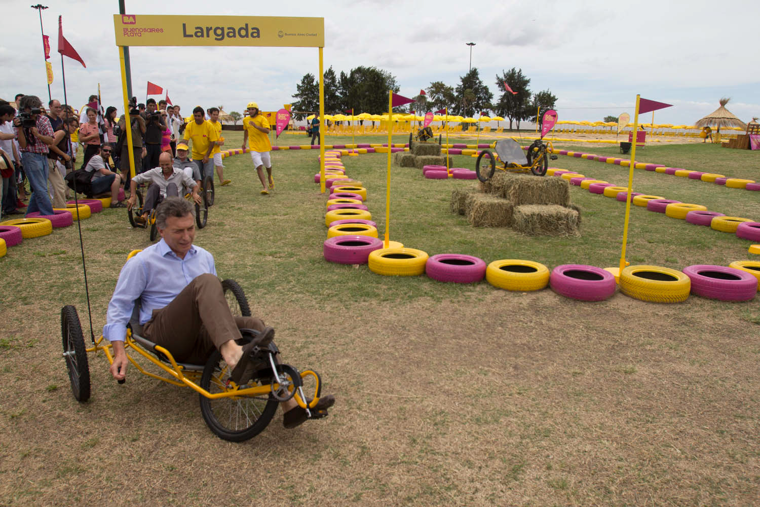 Mauricio Macri