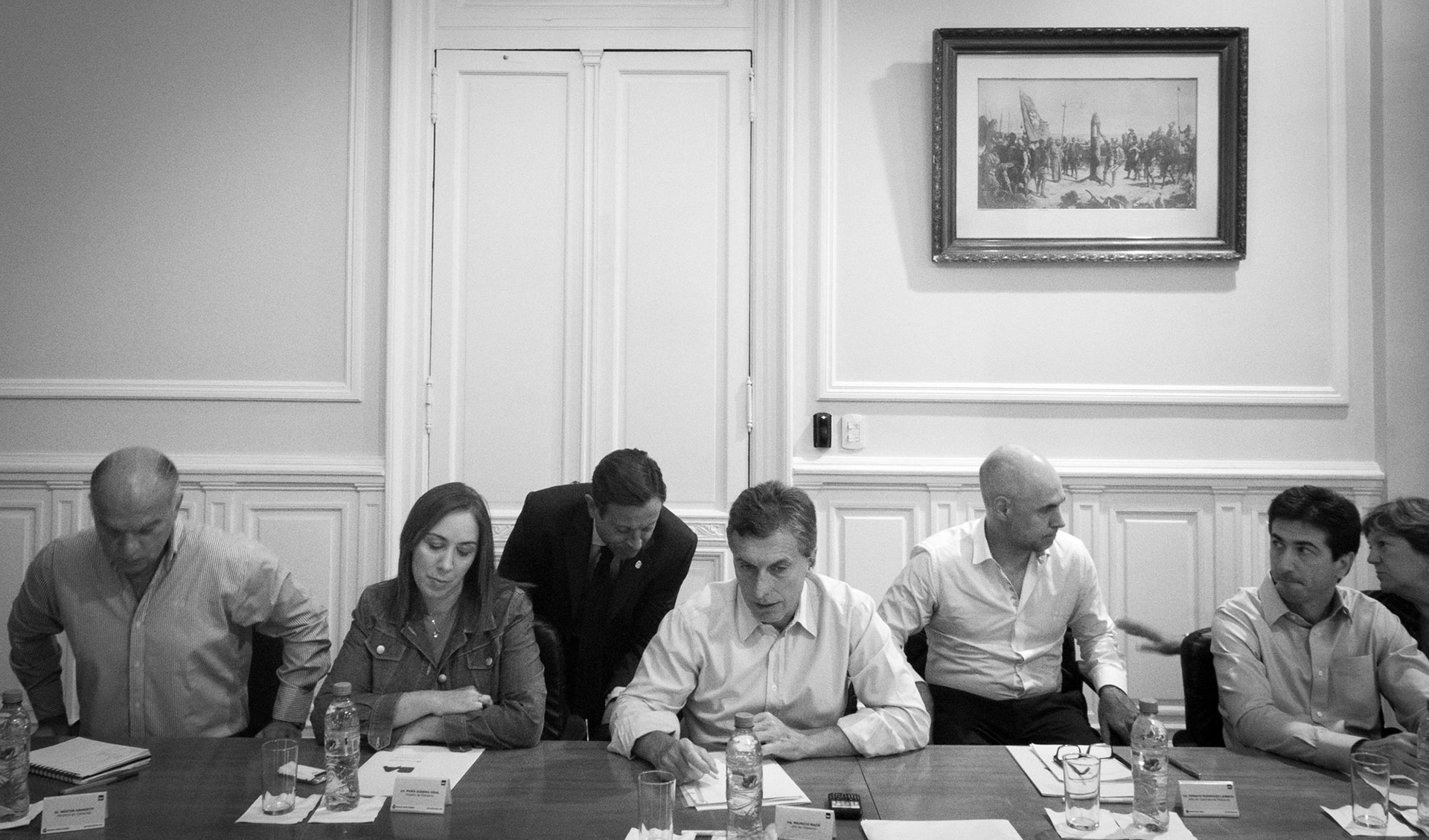 Mauricio Macri