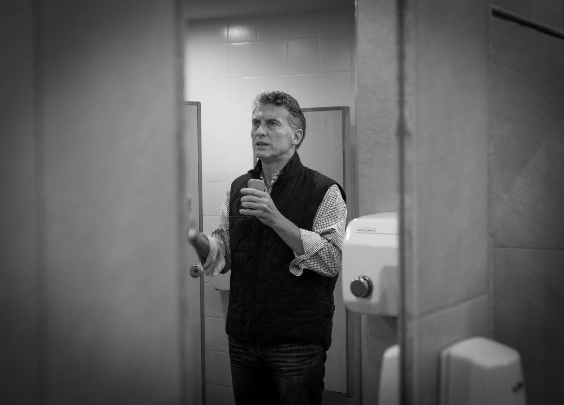 Mauricio Macri