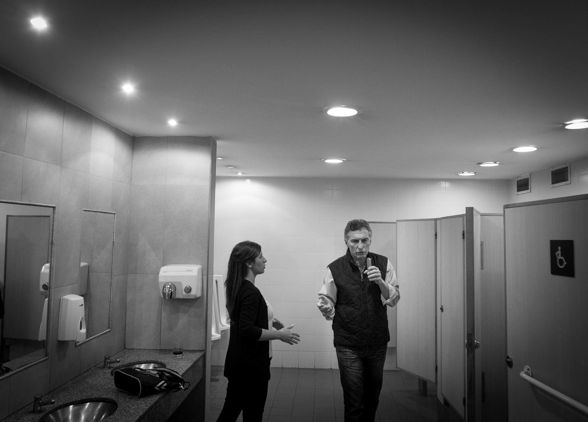 Mauricio Macri