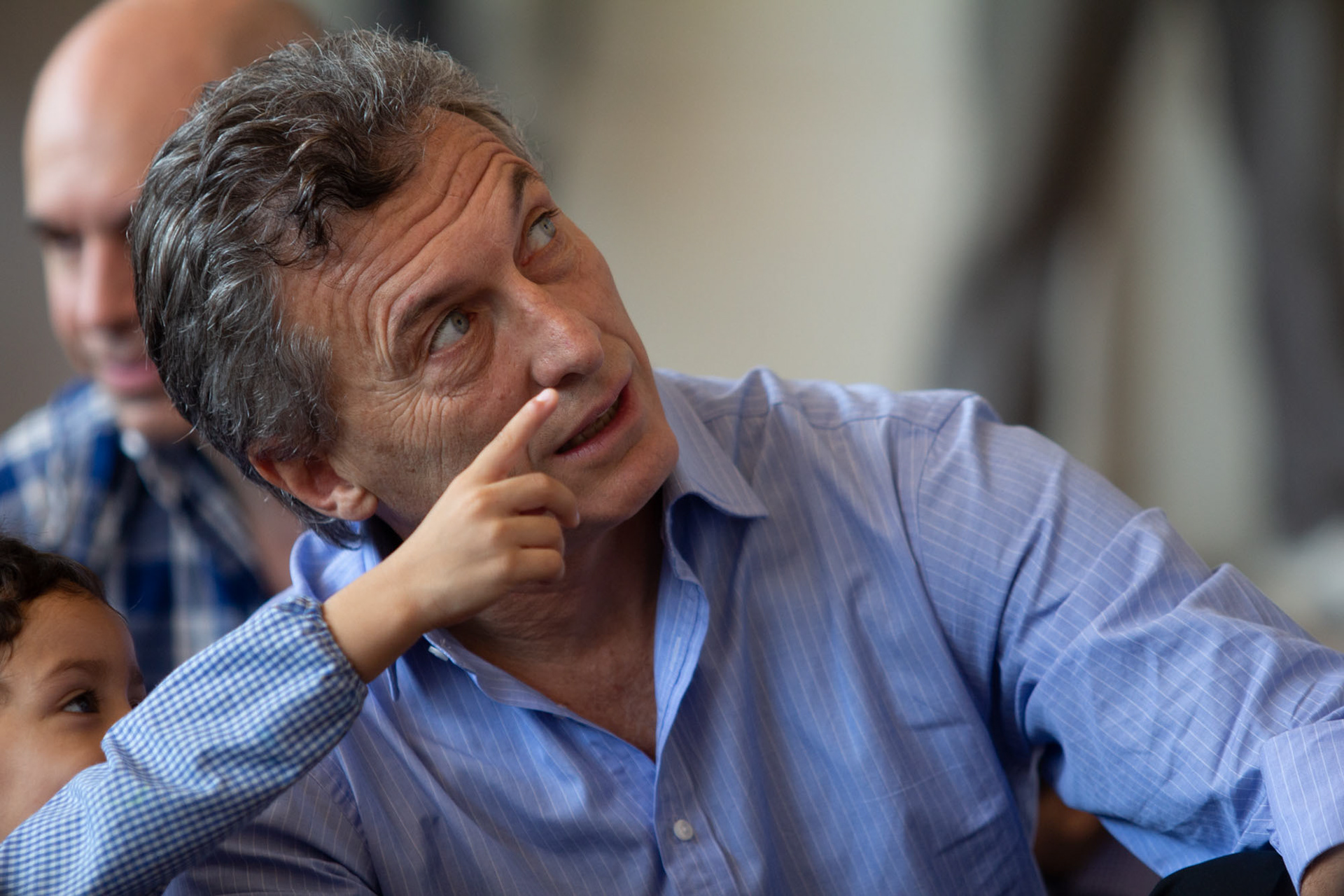 Mauricio Macri
