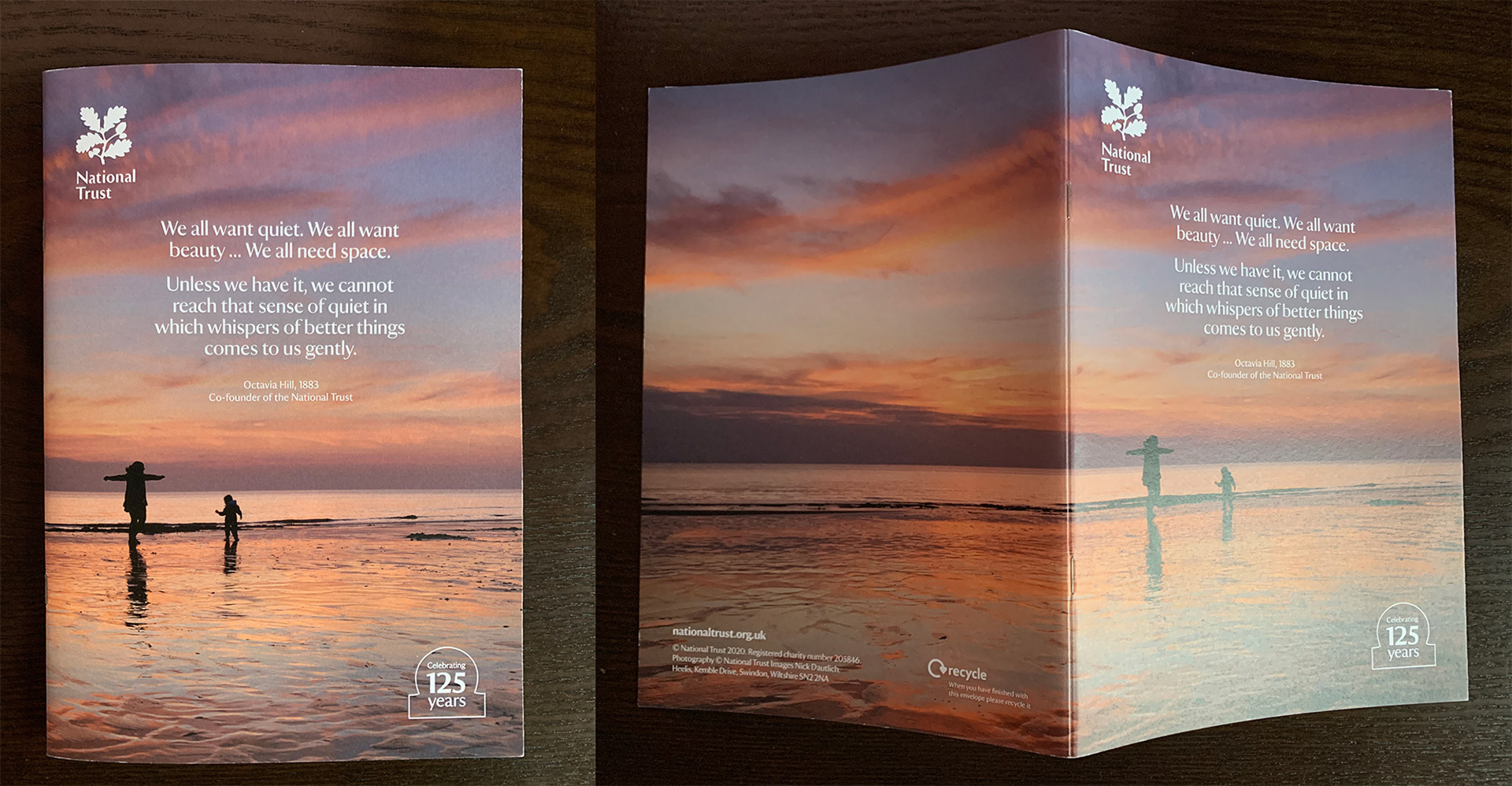 125 Year Of National Trust with Nick Dautlich as main image