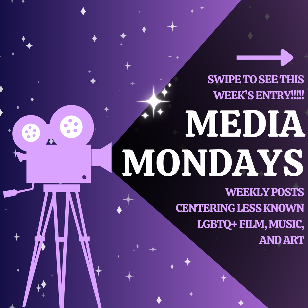 Cover for Weekly Media Monday Posts