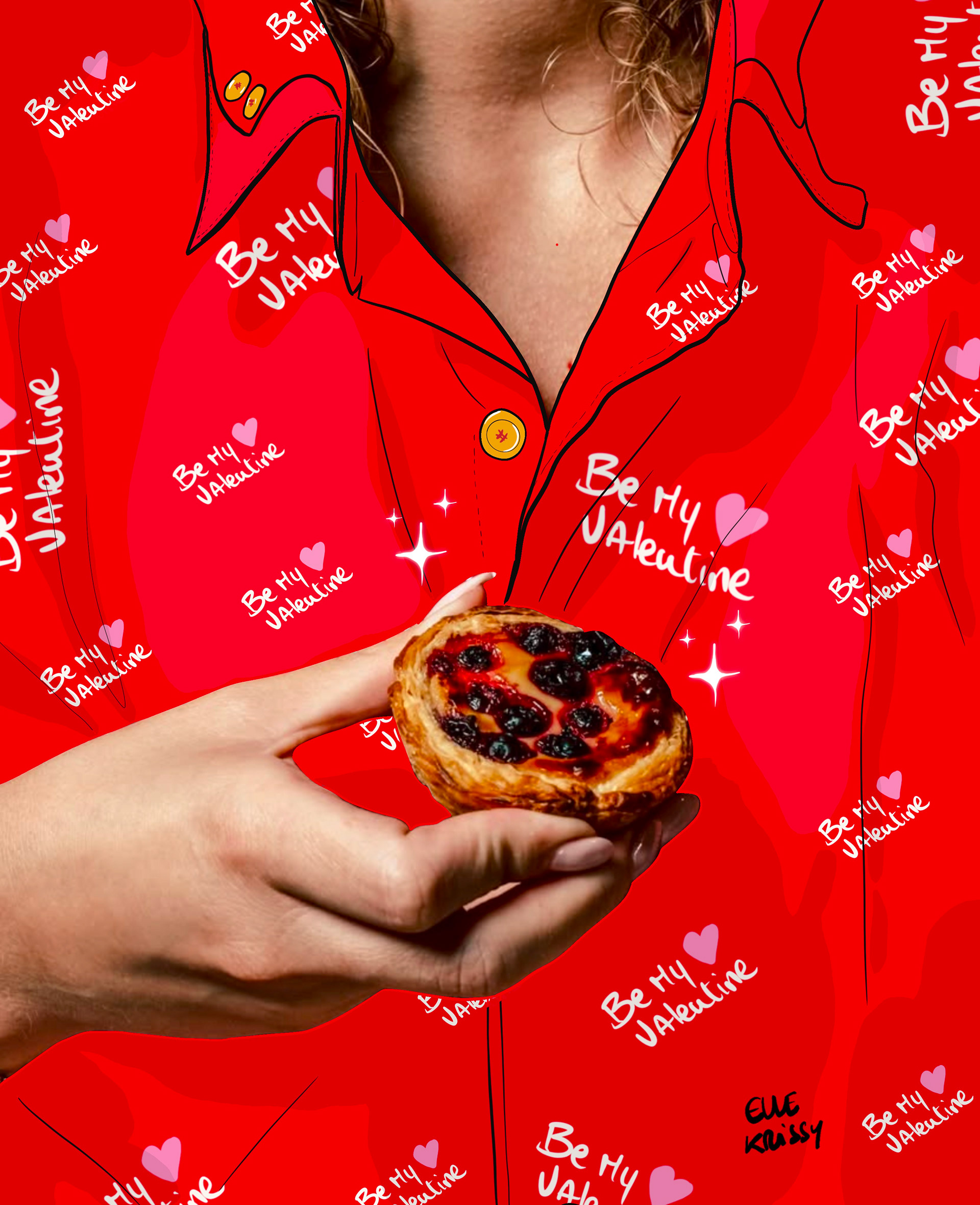 Visual Campaign - Nata Pura Inspiration