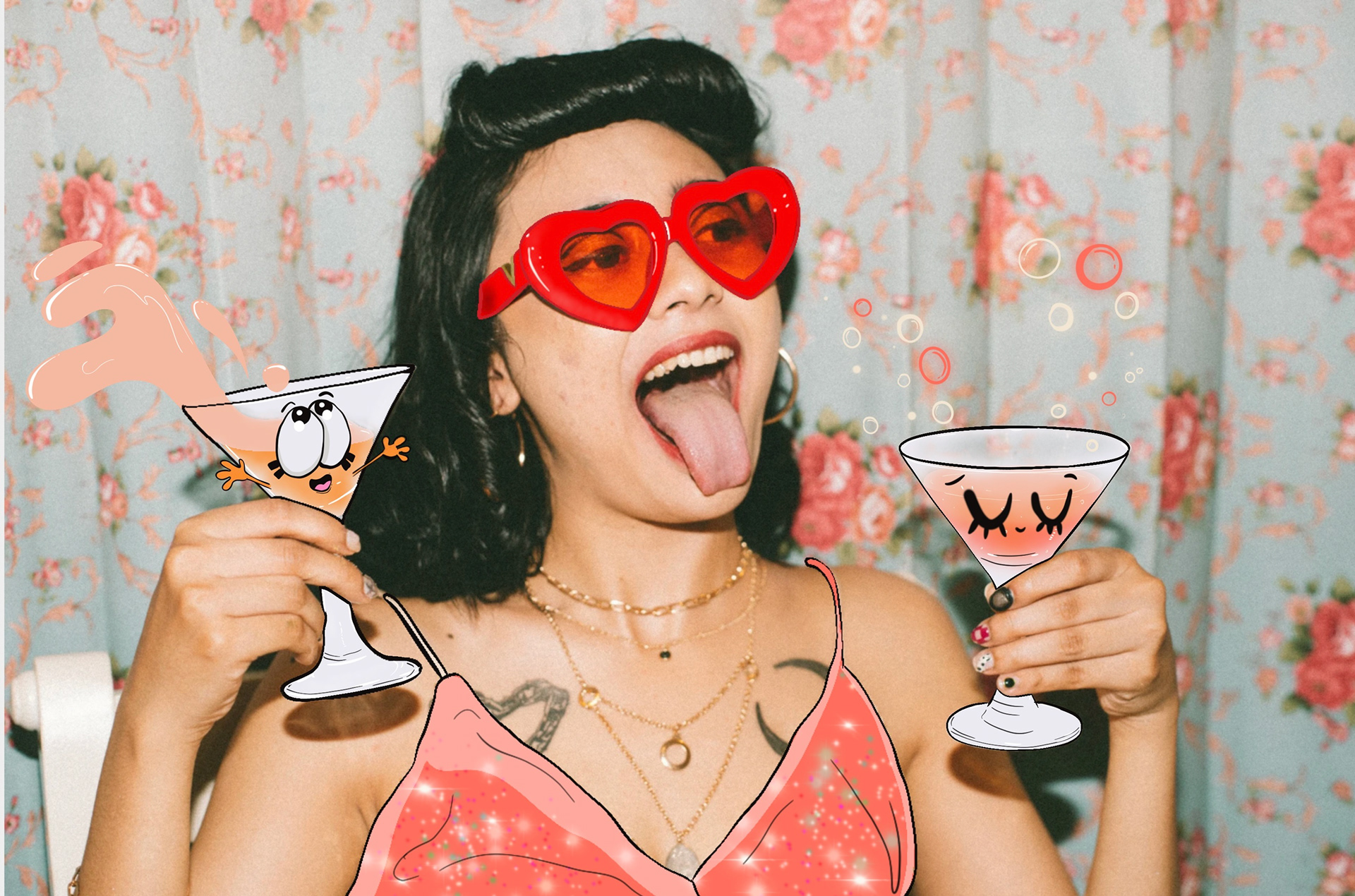 Party Day - Portrait