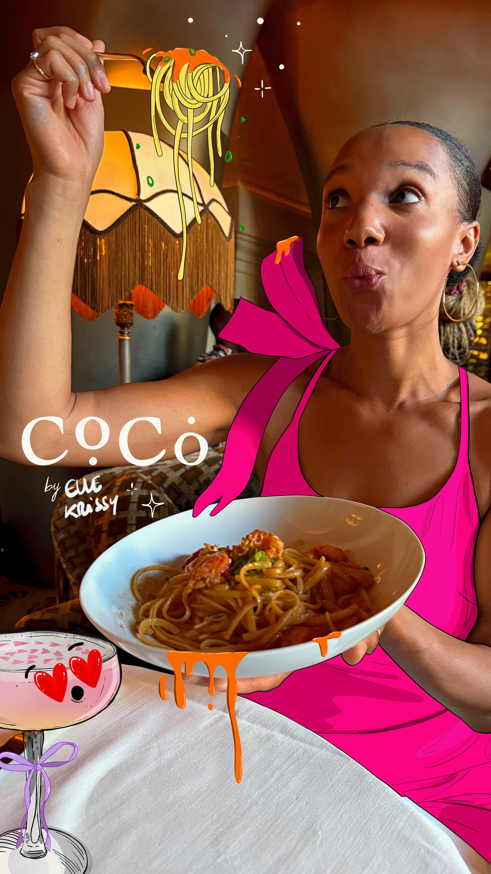 Visual Campaign - Coco Paris Inspiration