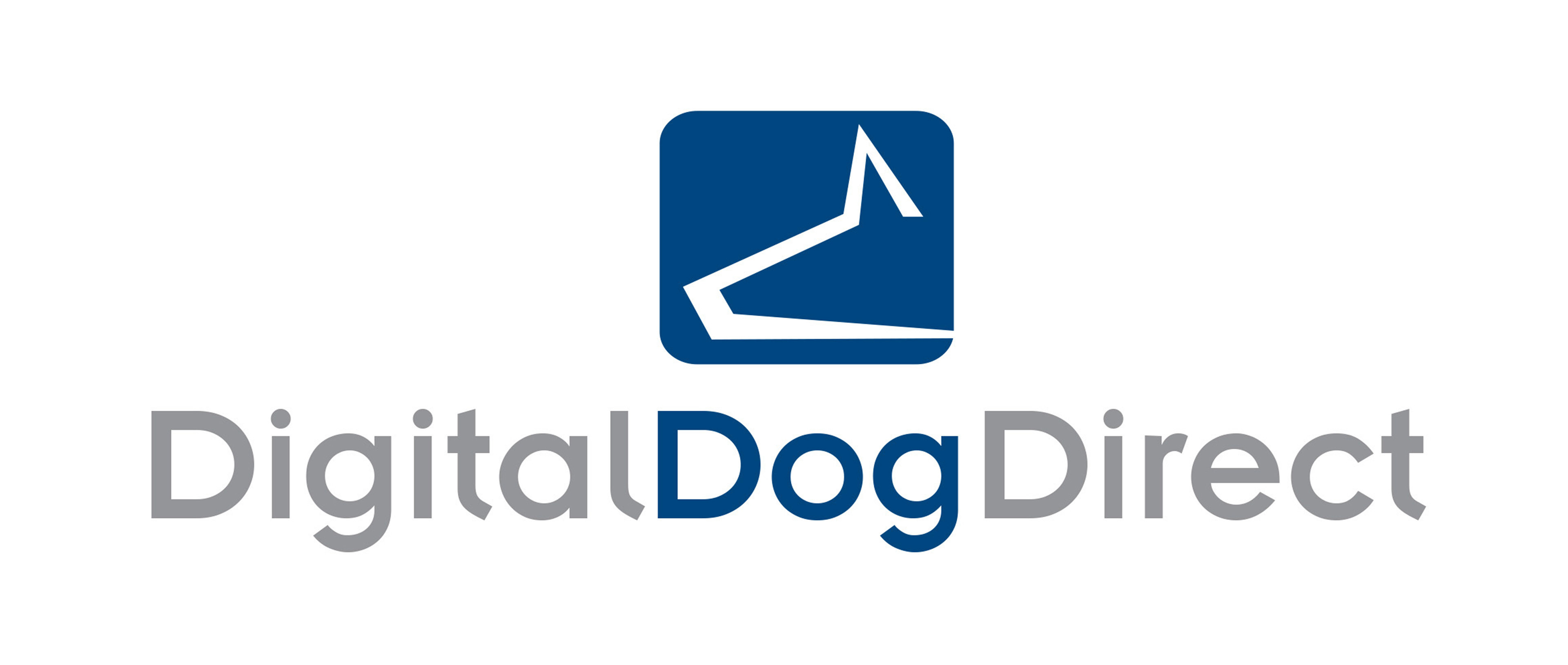 Logo for a digital email and marketing service