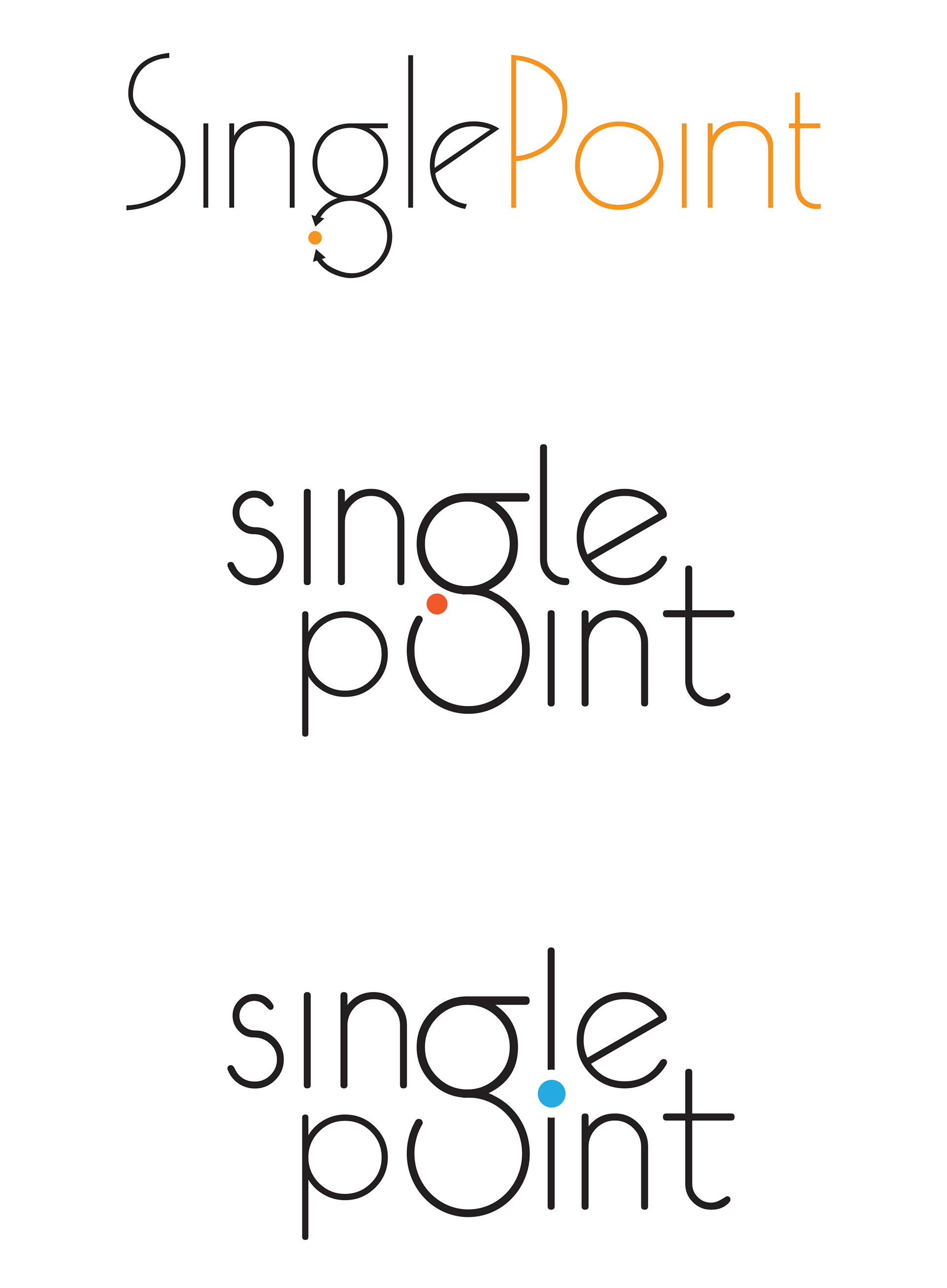 Logos for a renewable energy company.