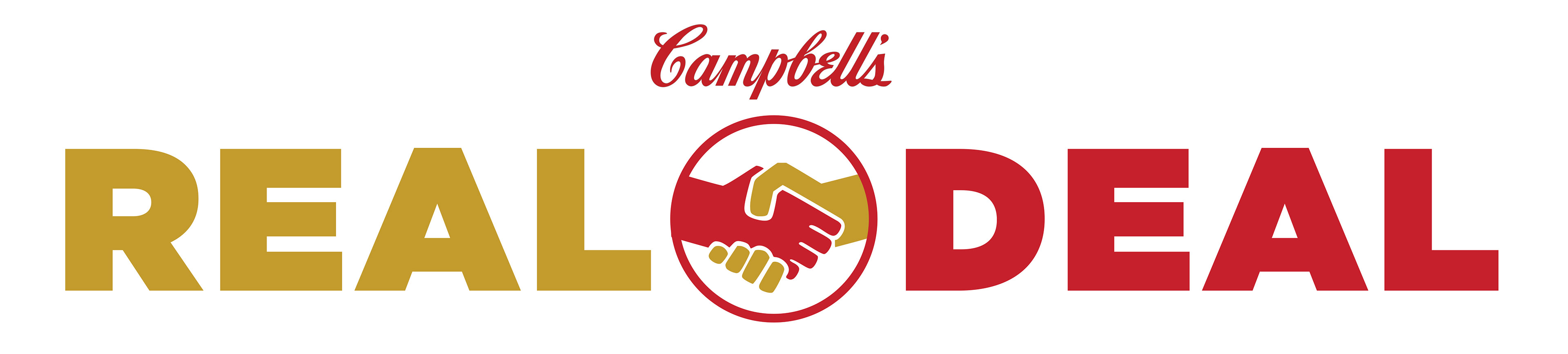 Logo to promote an internal sales tool for Campbell's employees