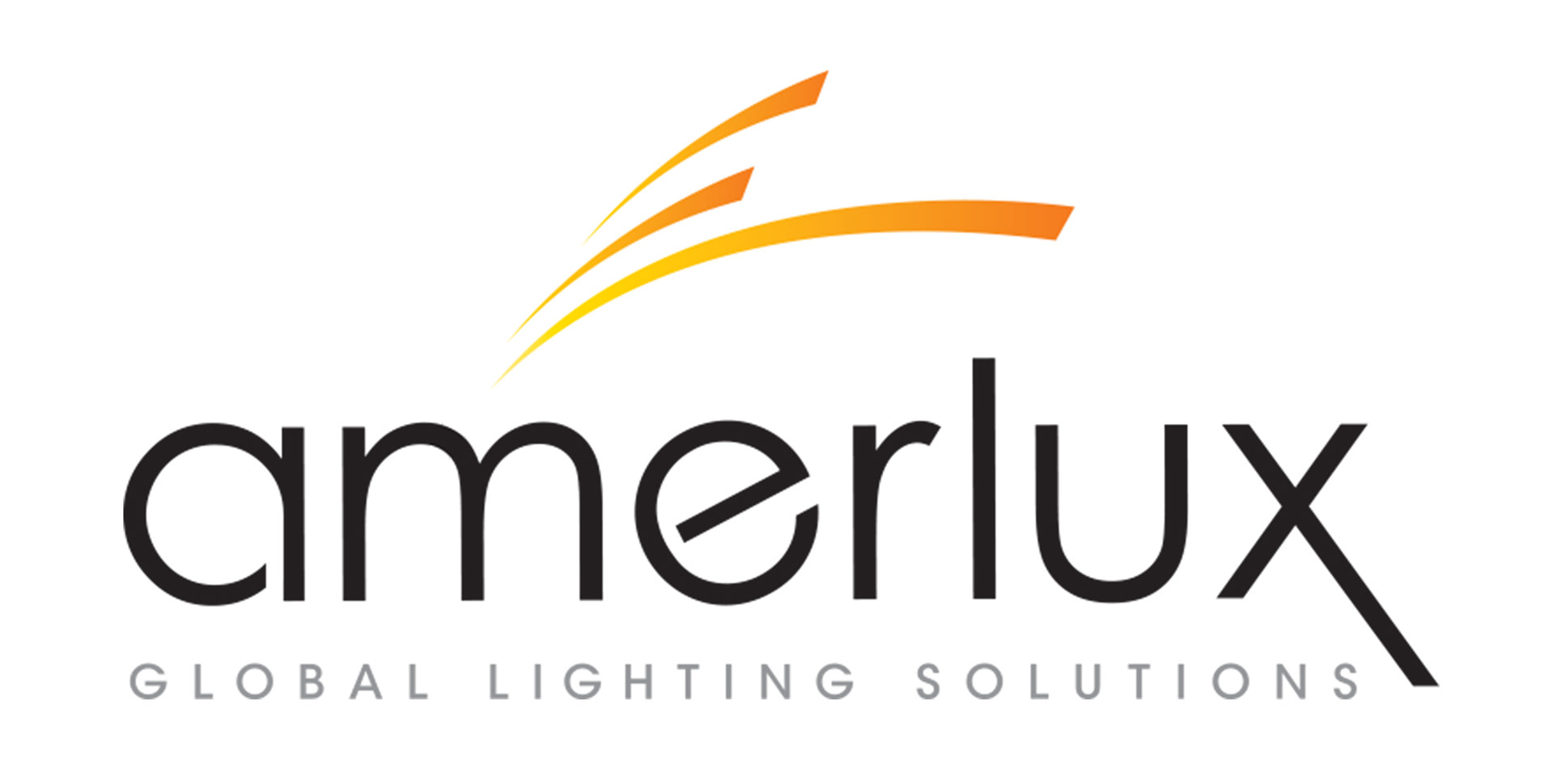 Logo for a luxury lighting company