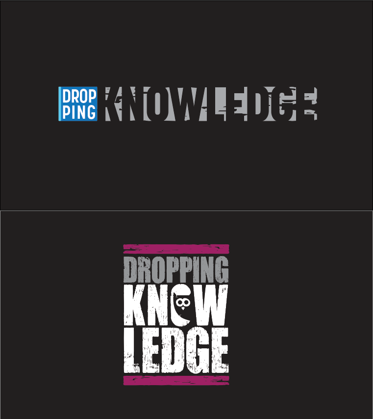 Concept logos for a video series about promoting STEM learning.