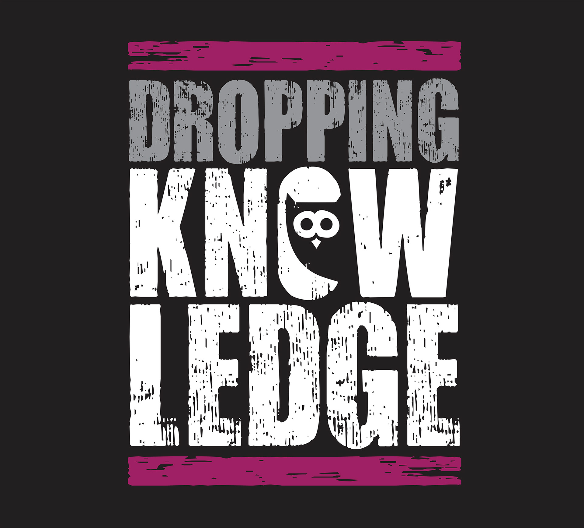 Logo for a STEM video series