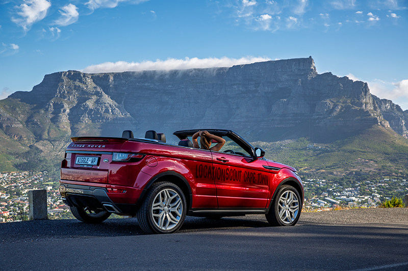 Scouting in Cape Town