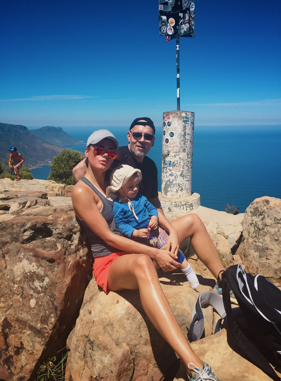 The sky is the limit