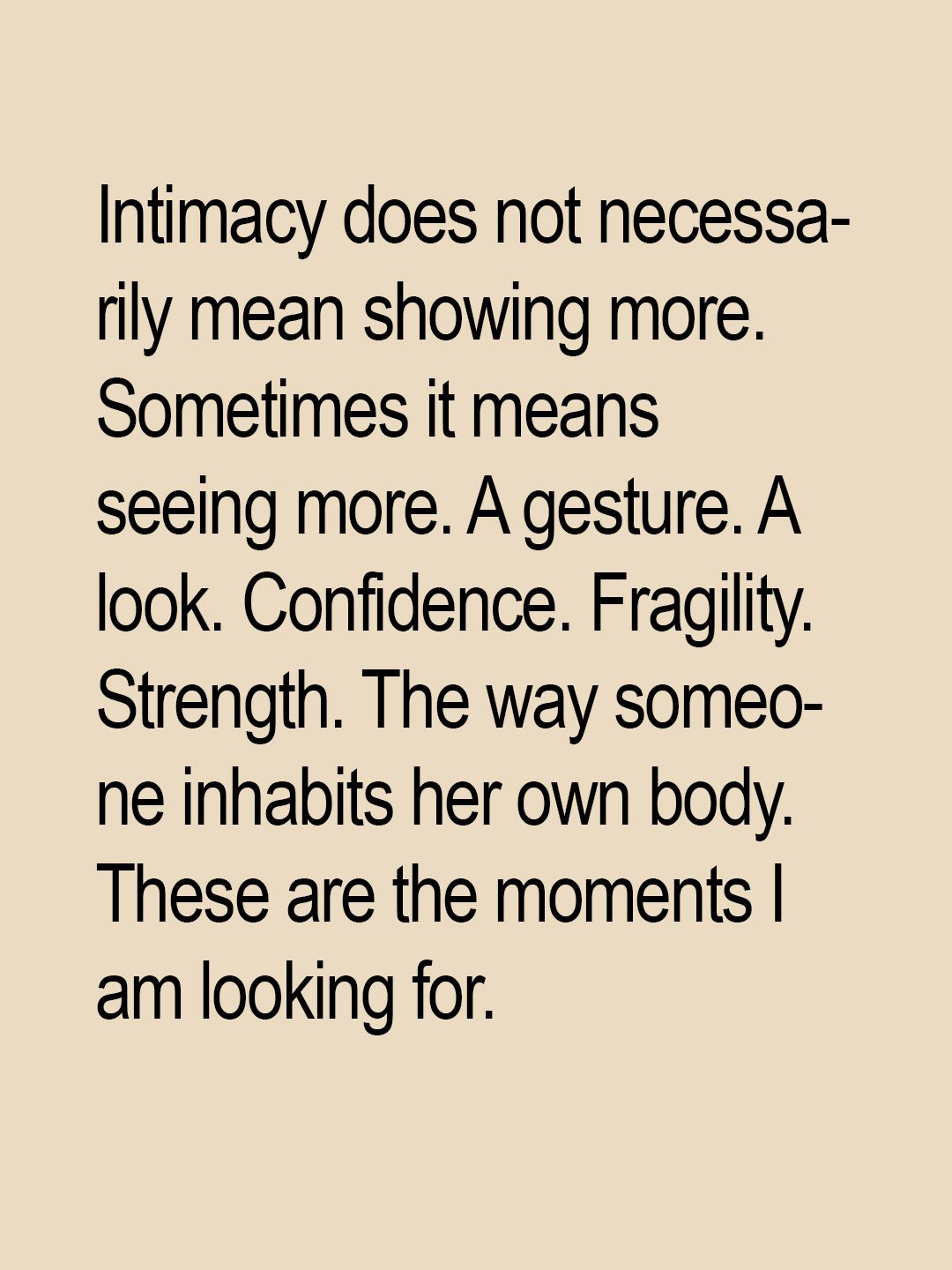 Excerpt from the prologue
