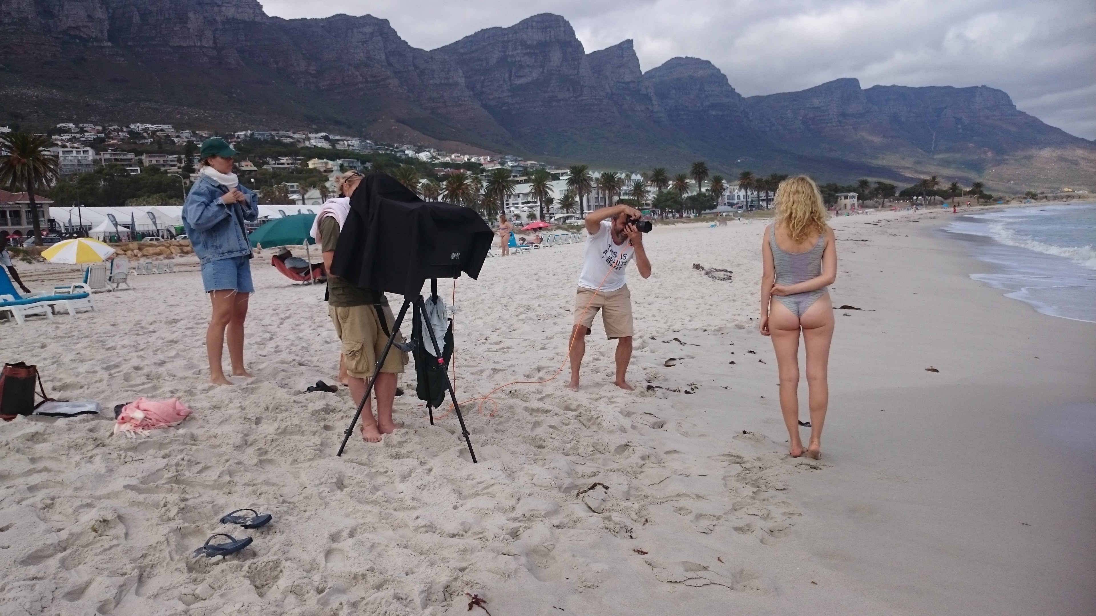 Camps Bay Beach