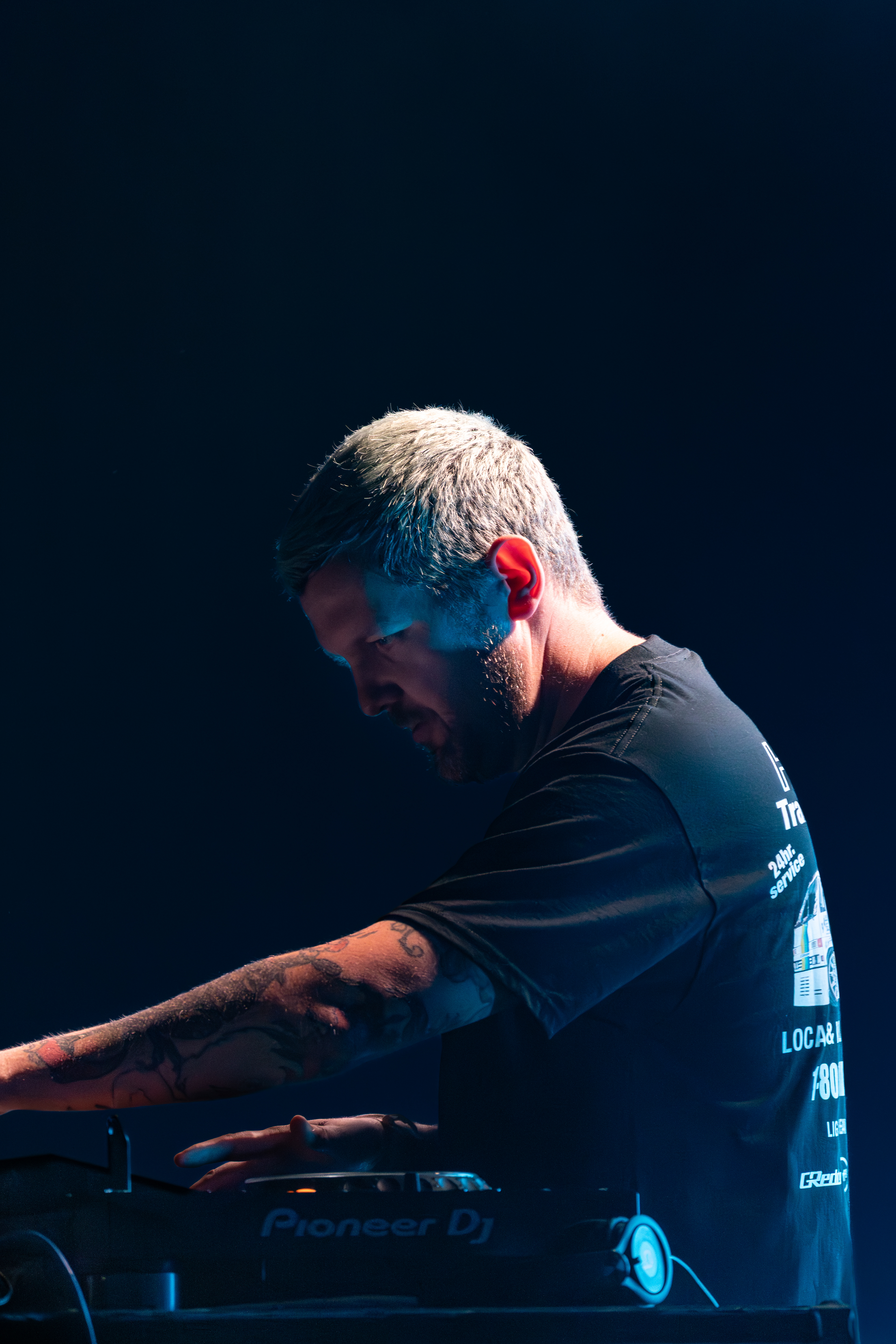 DJ Dillon Francis