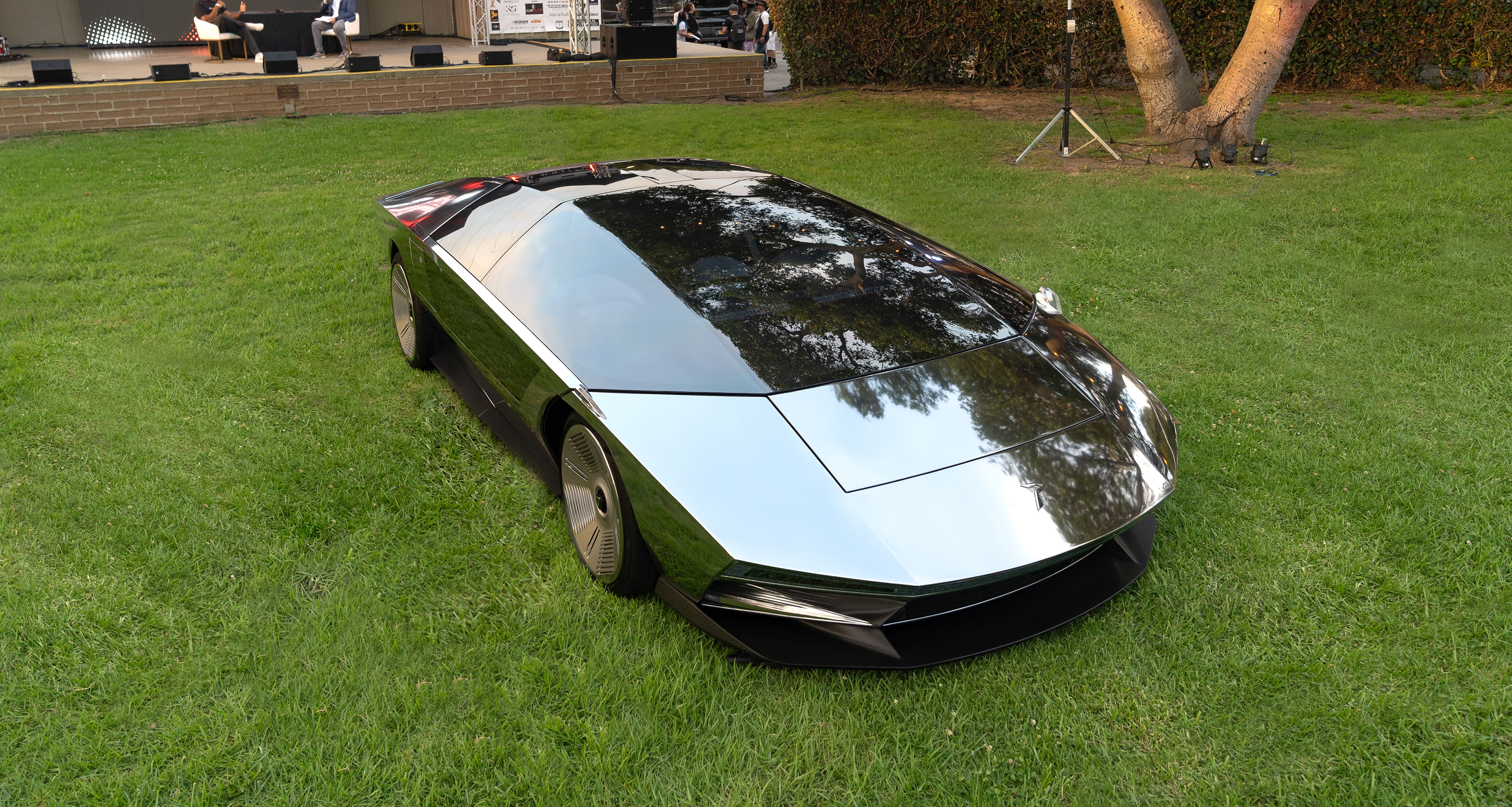 The Peralta S 