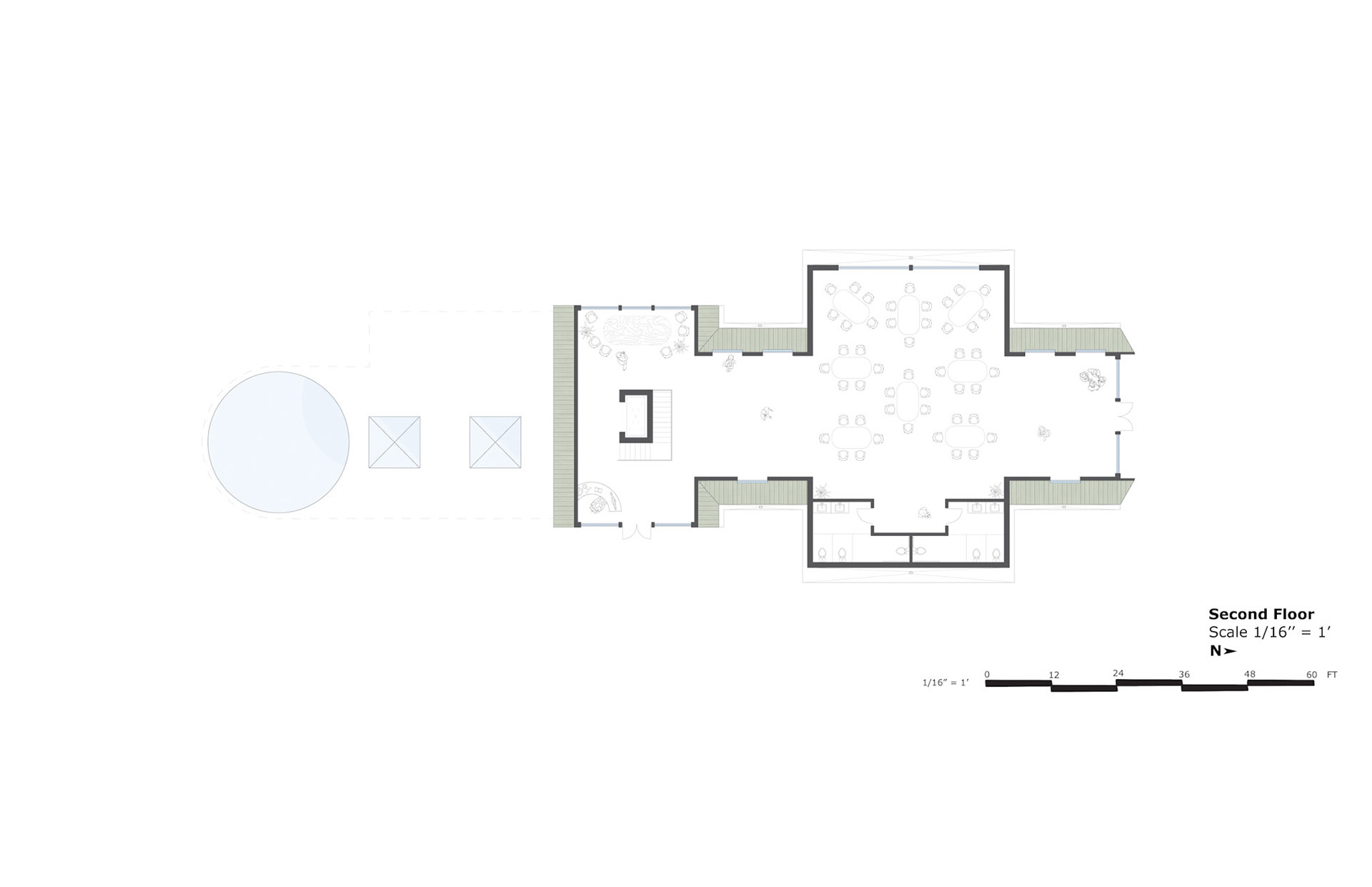 fisrt floor