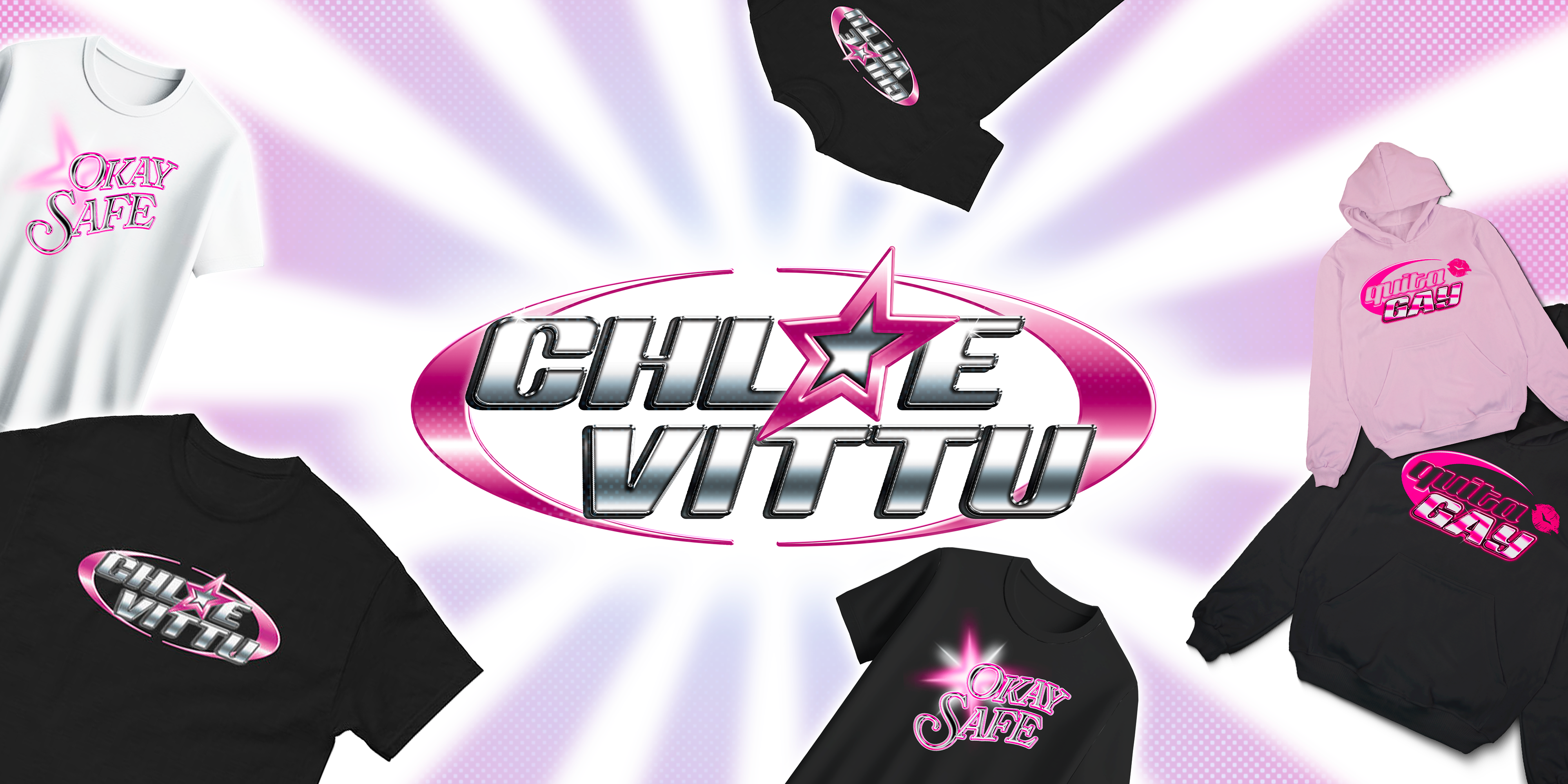 CHLOE VITTU - DRAG RACE ESPAÑA 4