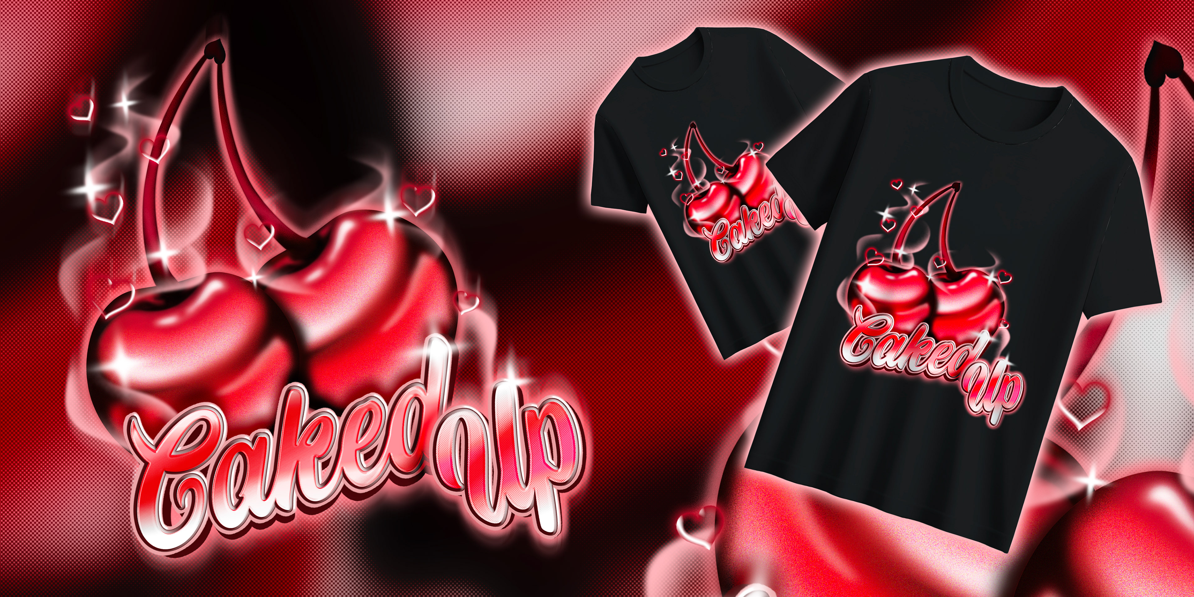 CAKED UP - 504ICYGRL