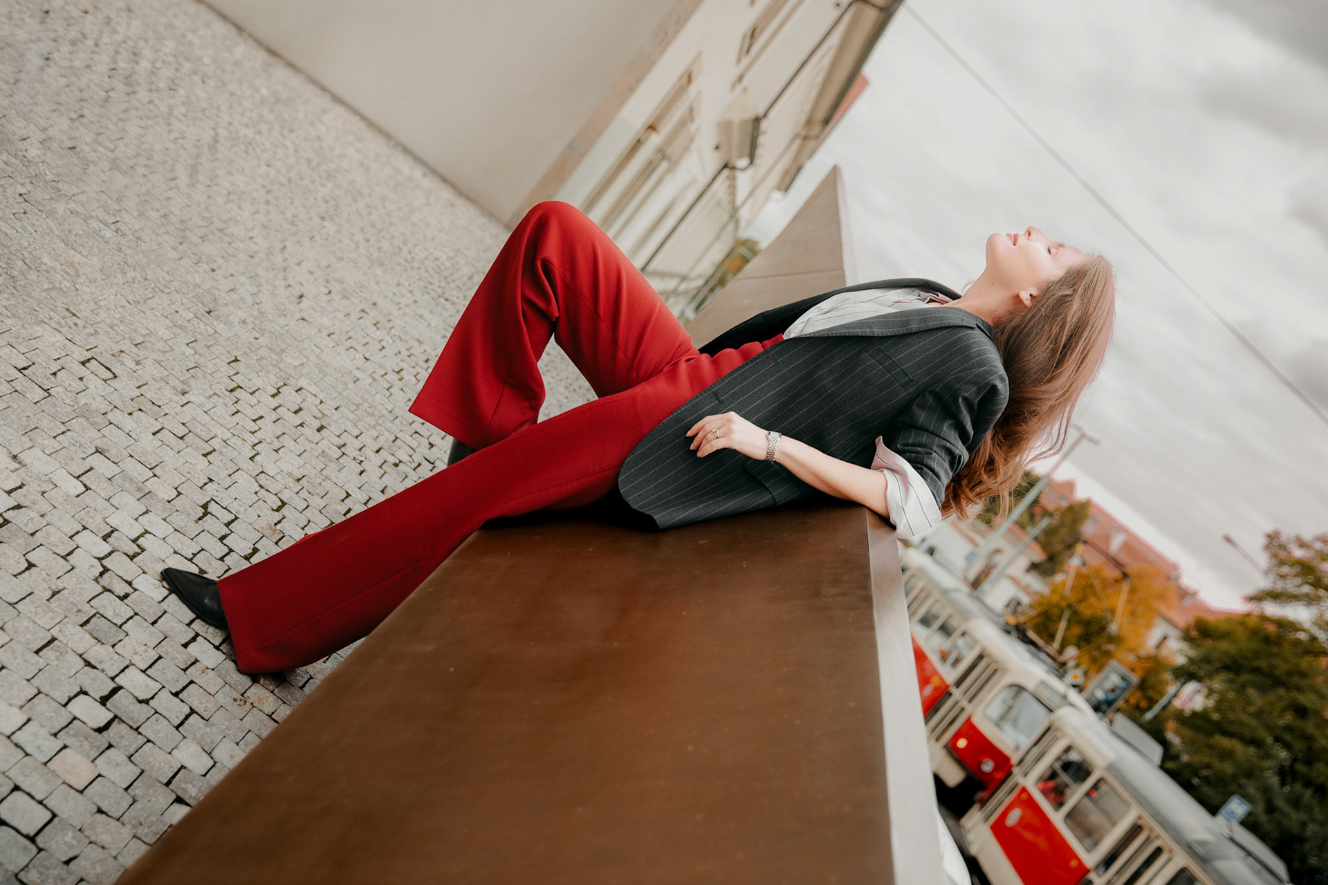 Alžbeta Bartošová (Ceny Thálie 2025)