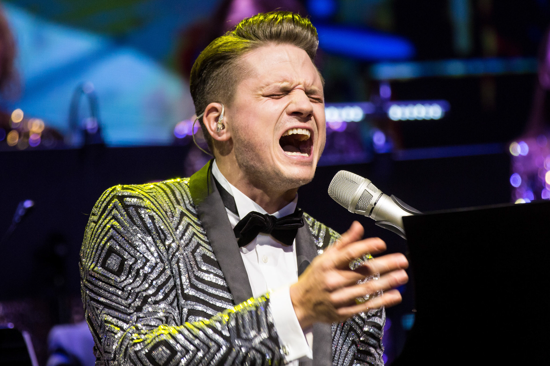 Ondřej Brzobohatý (Forum Karlín 2019)