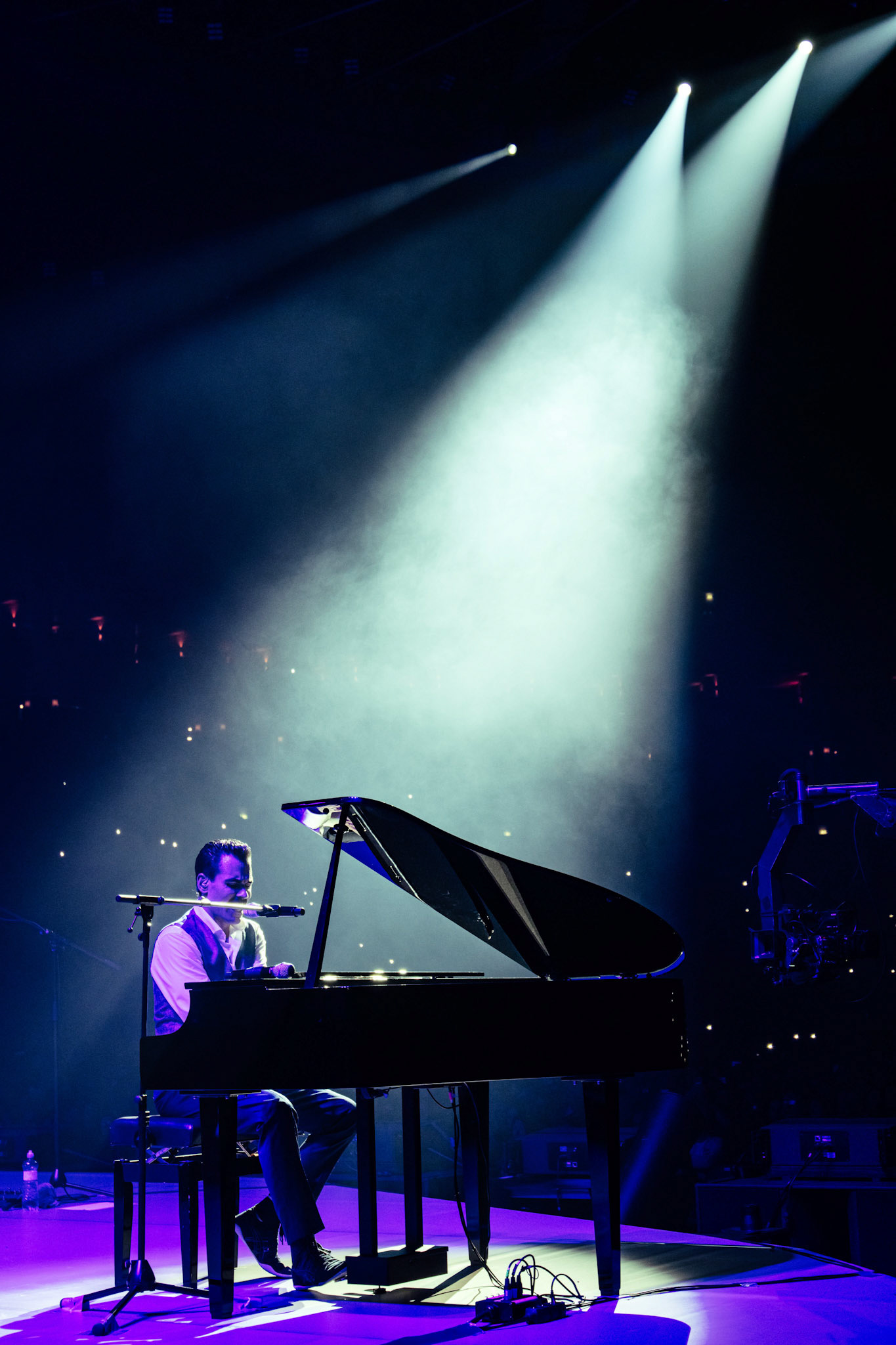 QUEENIE O2 Aréna 2025