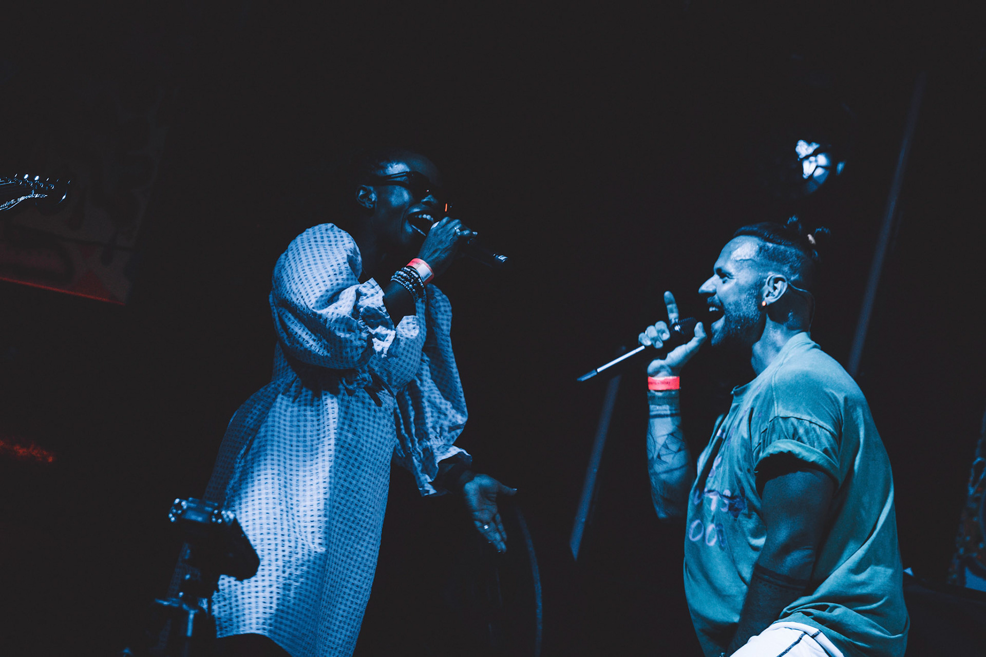 METRONOME 2025 - Michal Foret band (Tonya Graves)