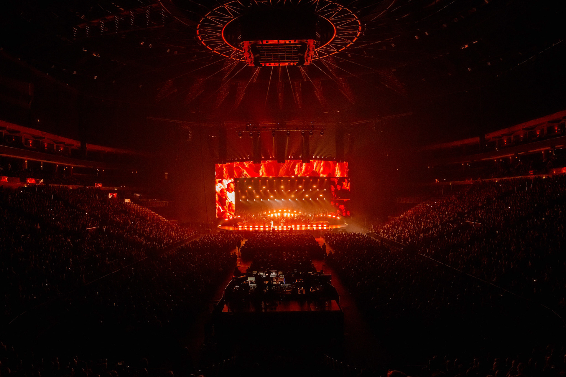 QUEENIE O2 Aréna 2025