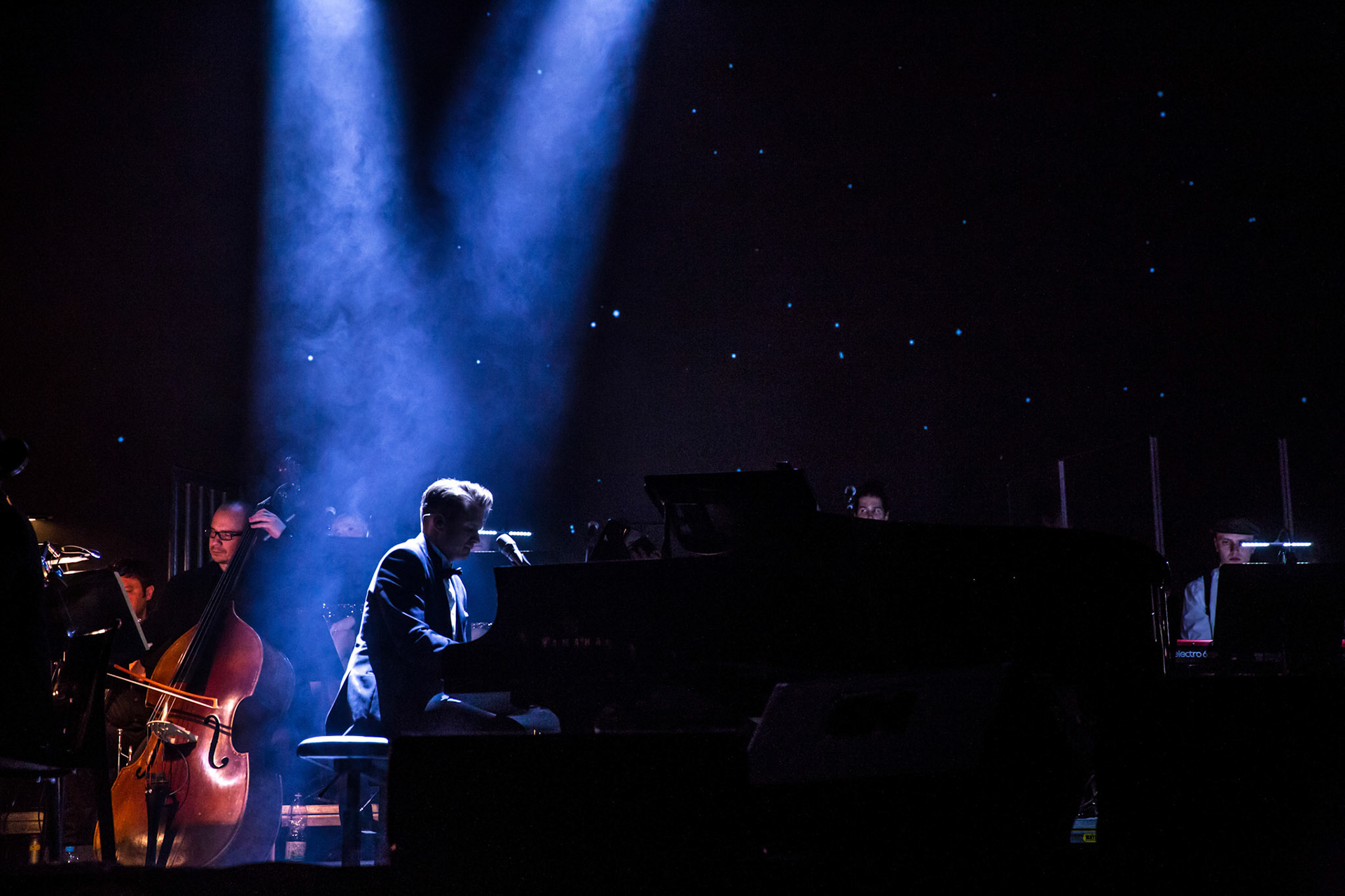 Ondřej Brzobohatý (Forum Karlín 2019)