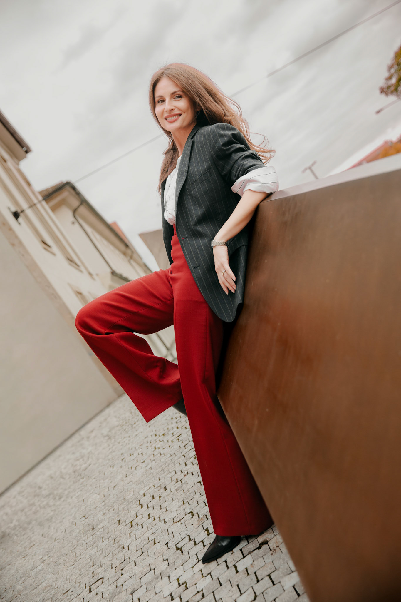 Alžbeta Bartošová (Ceny Thálie 2025)