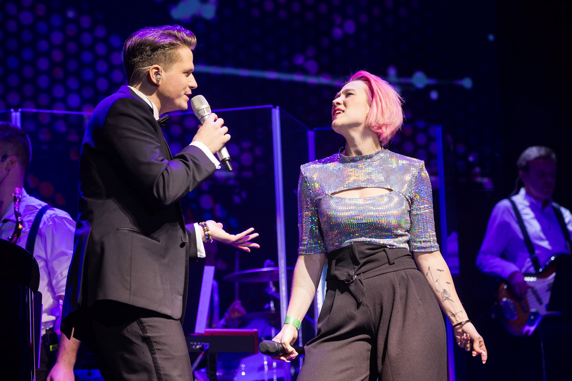 Ondřej Brzobohatý (Forum Karlín 2019) - Tereza Mašková