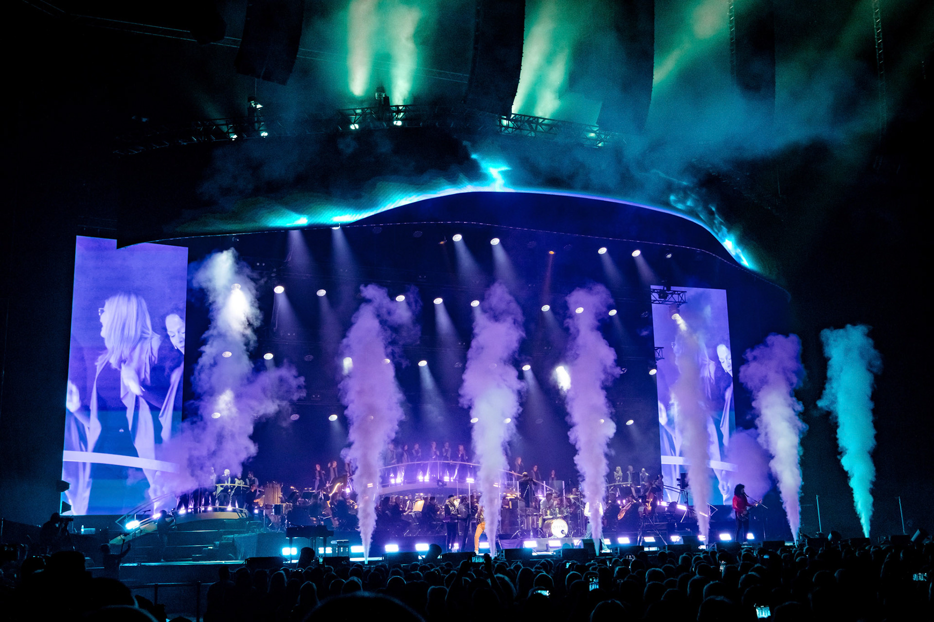 QUEENIE O2 Aréna 2025